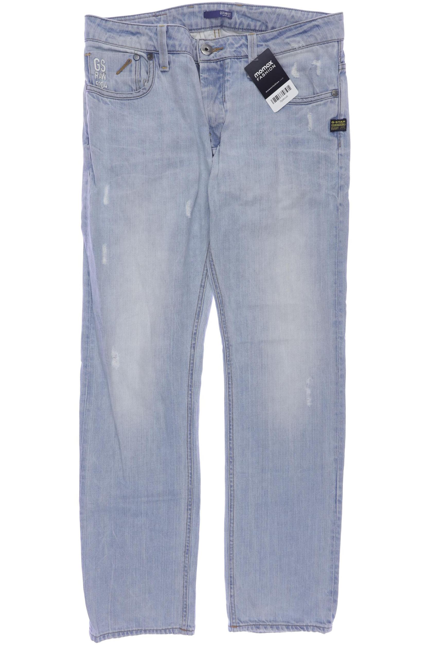 

G Star RAW Herren Jeans, hellblau, Gr. 32