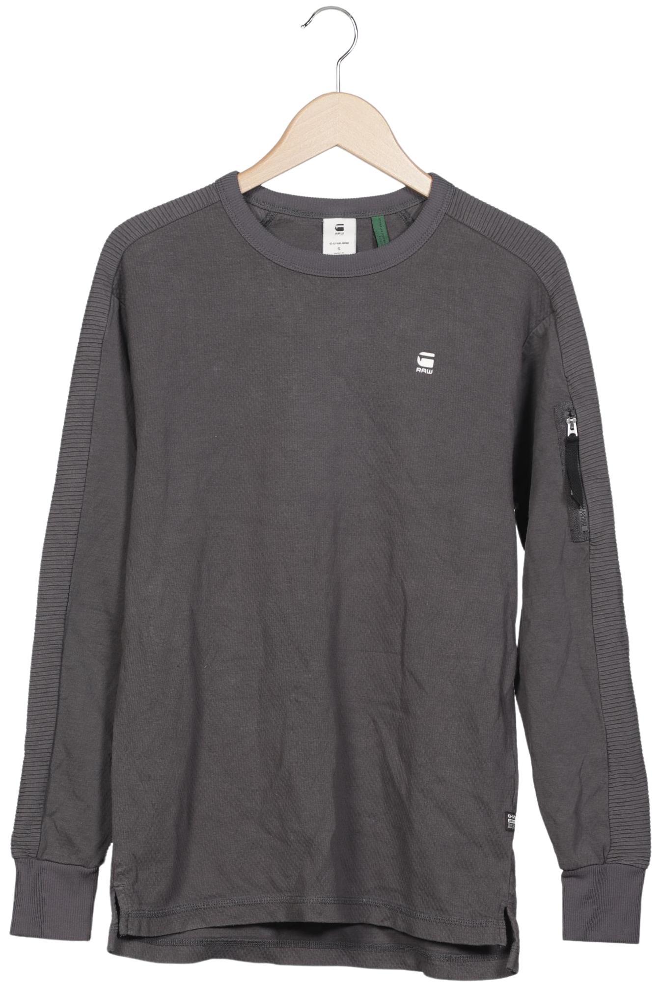 

G Star RAW Herren Sweatshirt, grau, Gr. 46