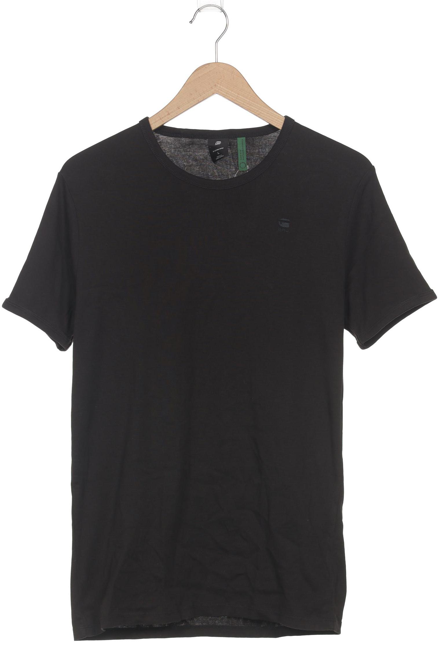

G Star RAW Herren T-Shirt, schwarz, Gr. 52