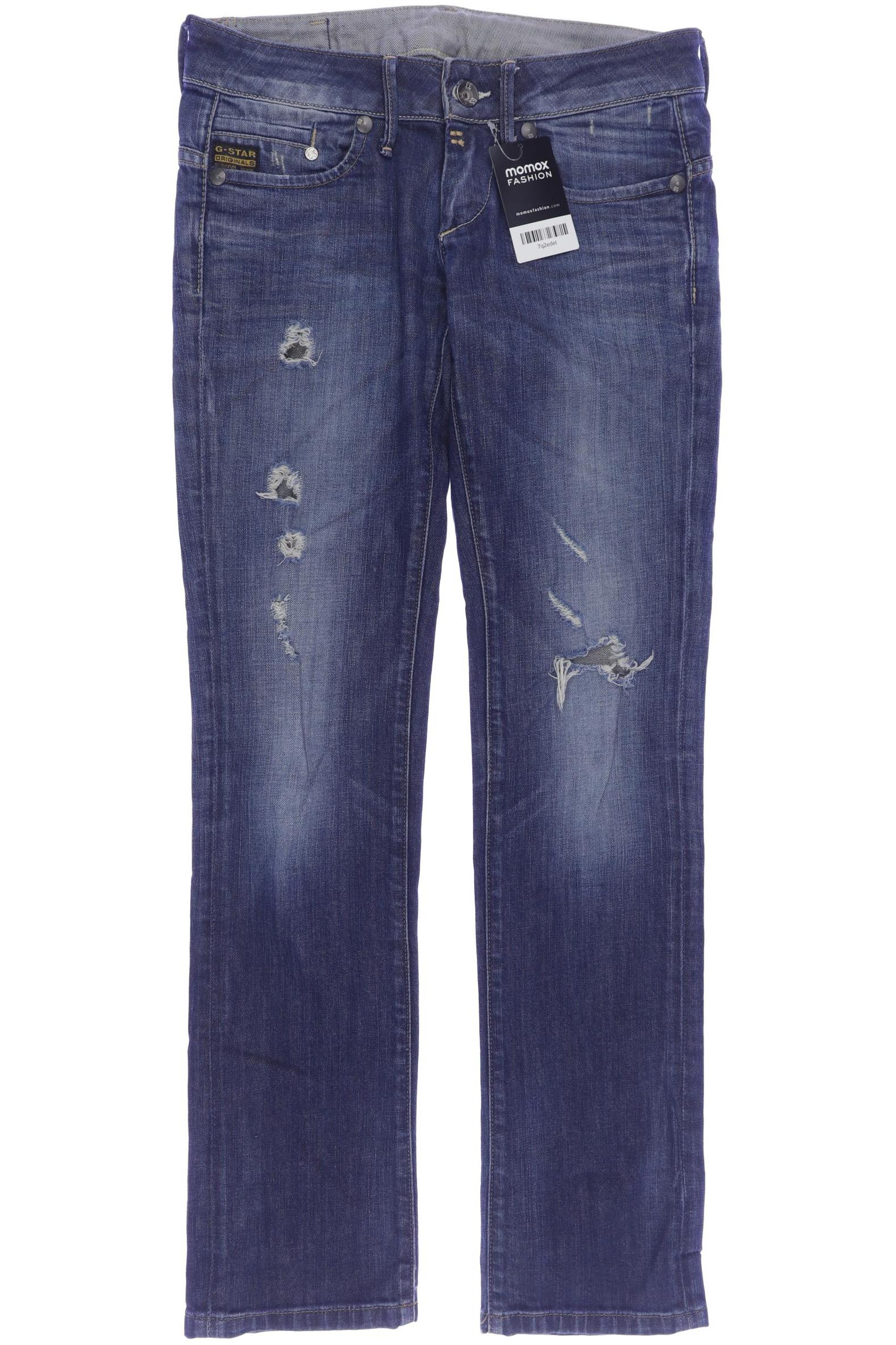 

G Star RAW Damen Jeans, blau, Gr. 27