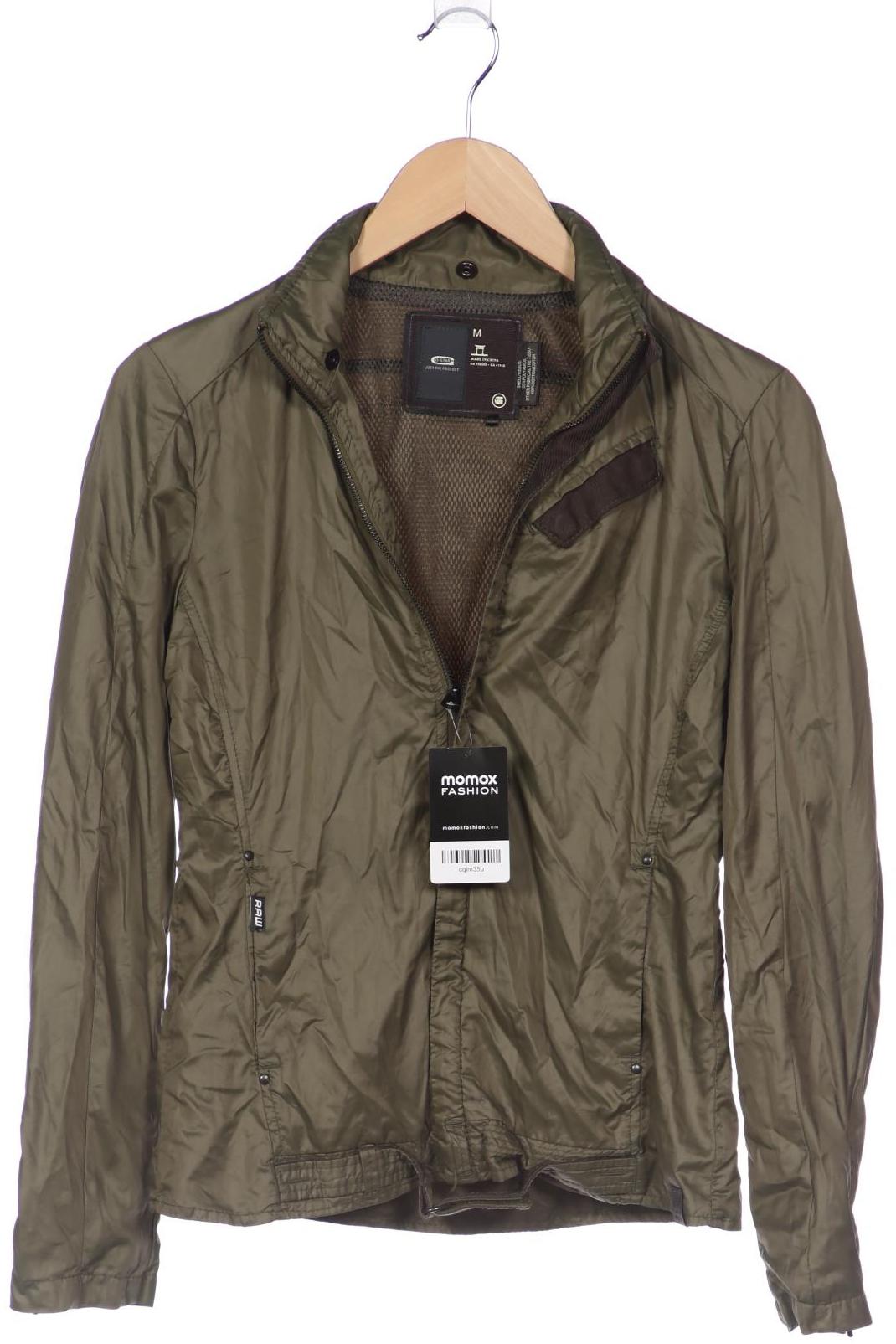 

G Star RAW Damen Jacke, grün, Gr. 38
