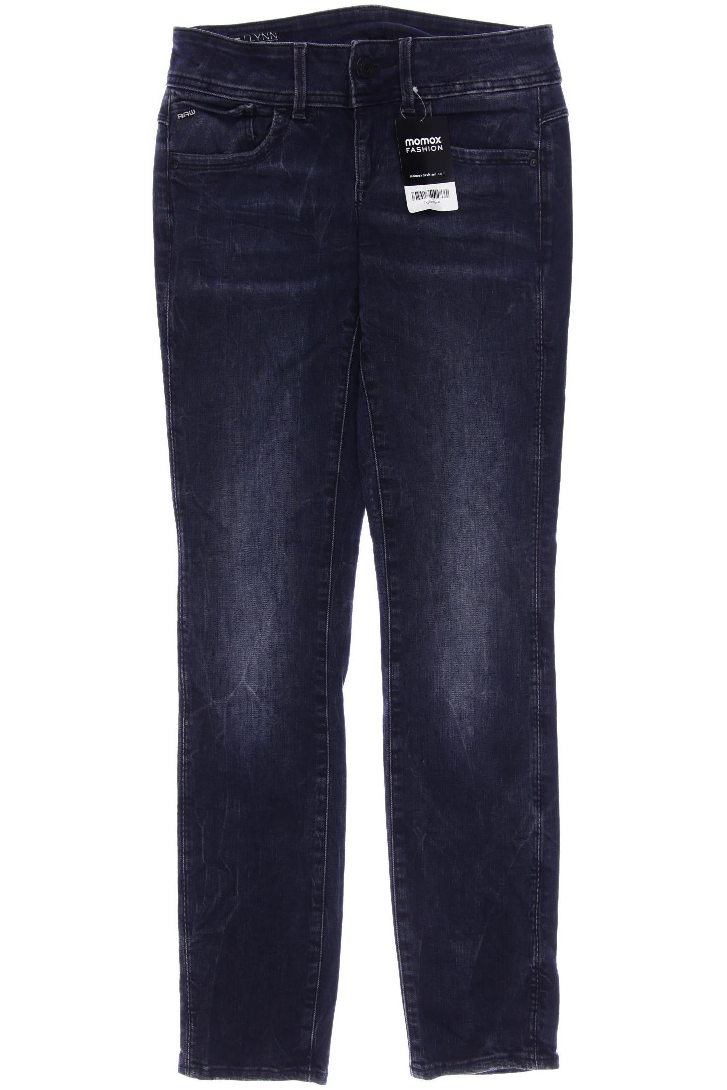 

G STAR RAW Damen Jeans, marineblau