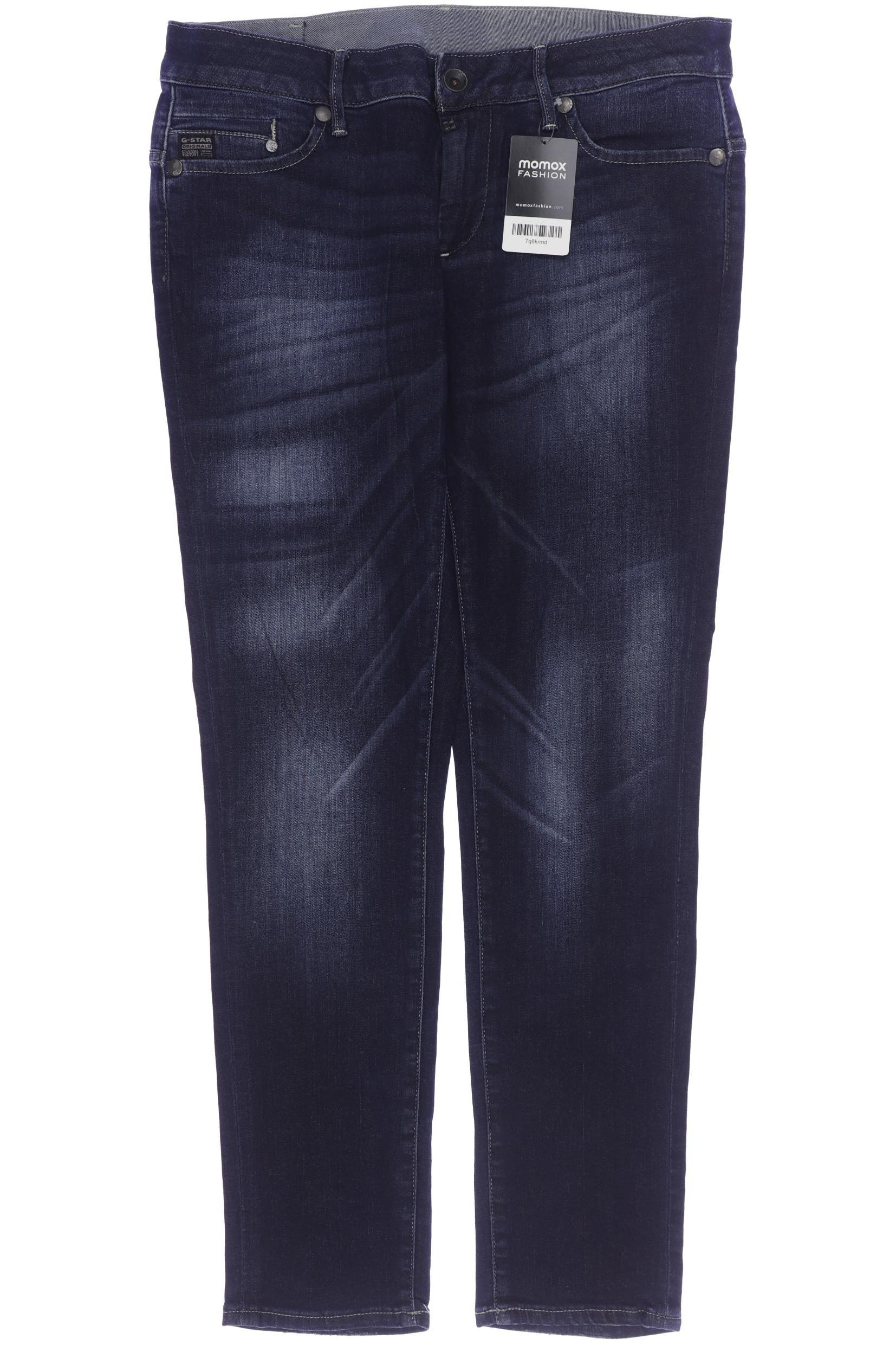 

G-Star RAW Damen Jeans, marineblau, Gr. 32