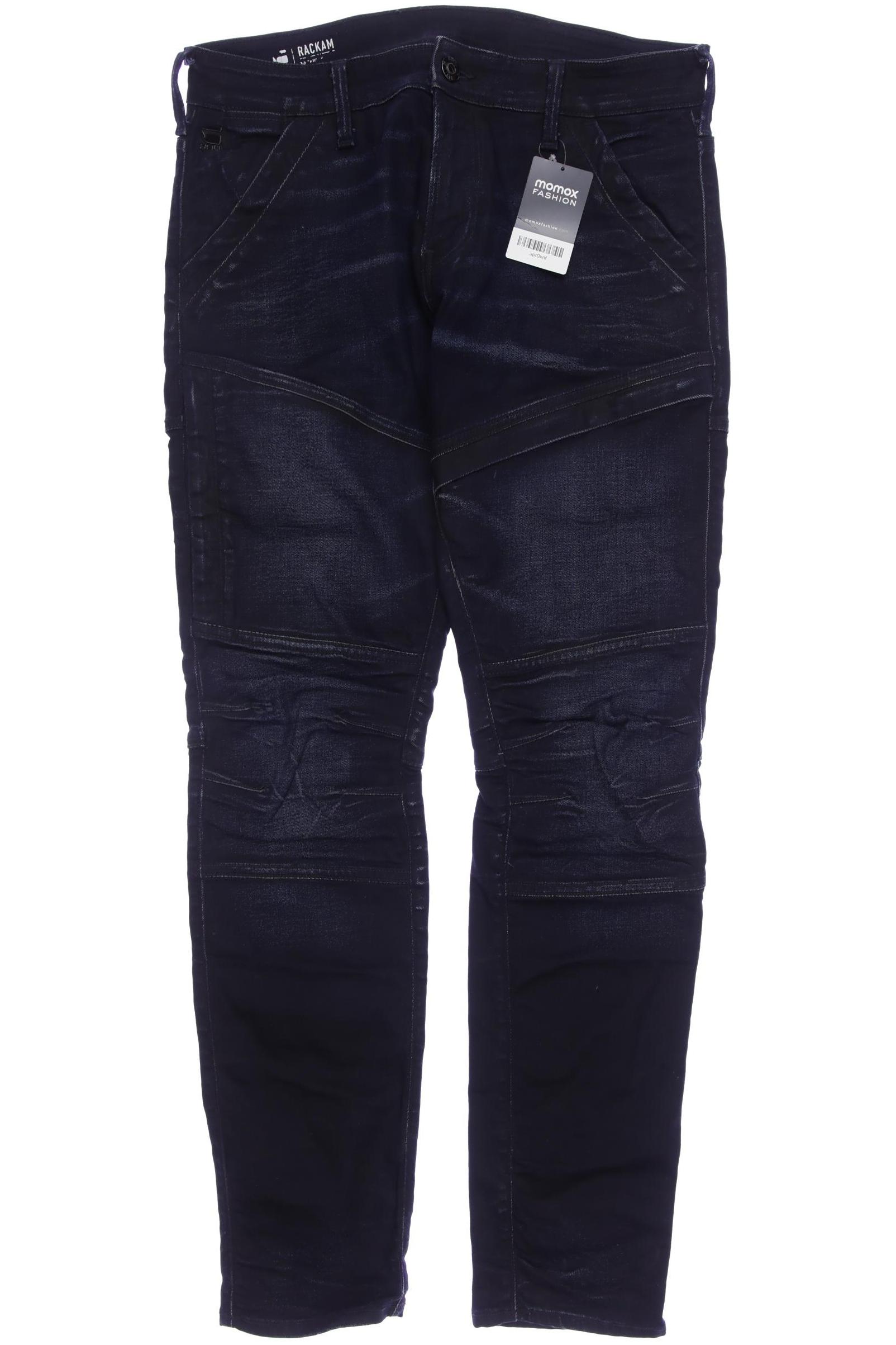 

G Star RAW Herren Jeans, marineblau, Gr. 32