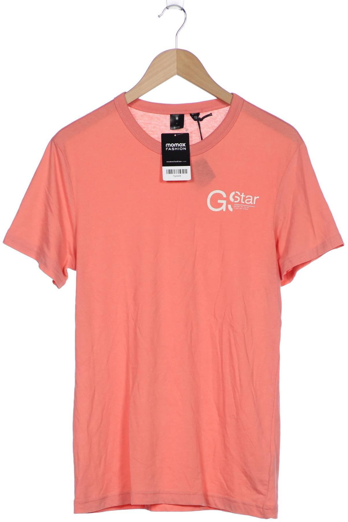 

G STAR RAW Herren T-Shirt, pink