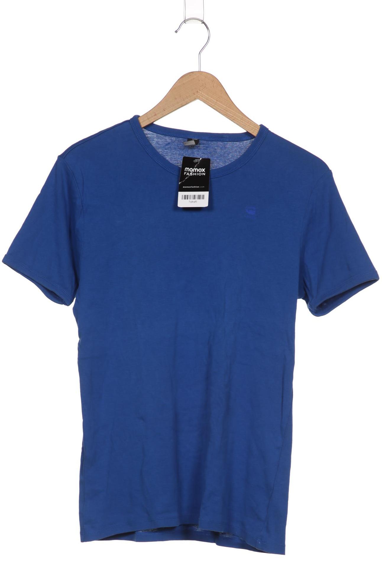 

G STAR RAW Herren T-Shirt, blau