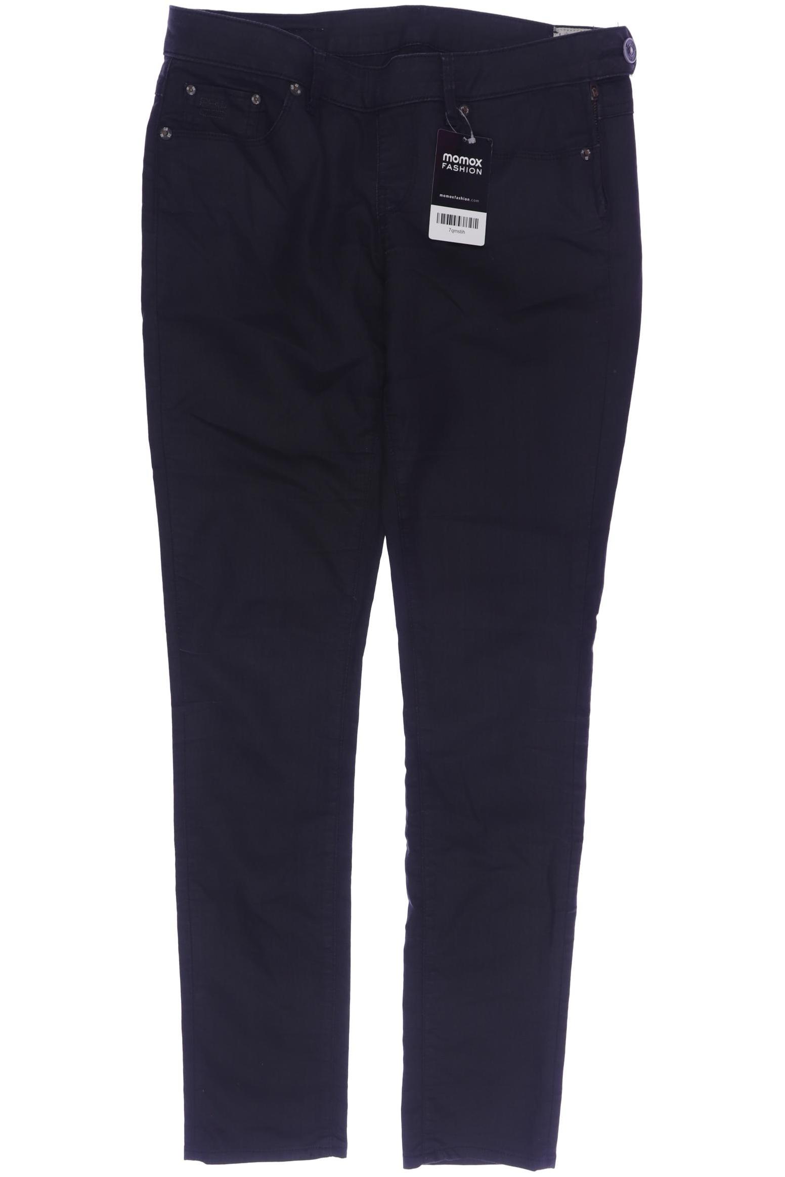 

G Star RAW Damen Jeans, schwarz, Gr. 30