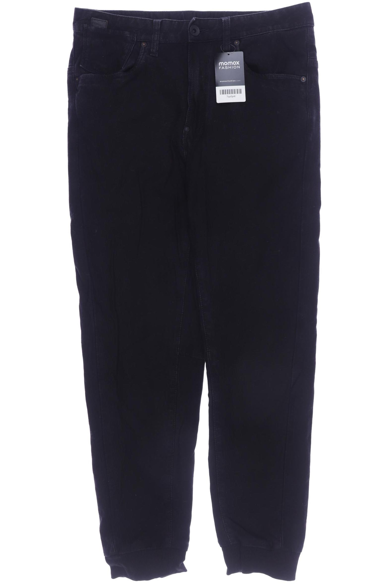 

G-STAR RAW Herren Jeans, schwarz