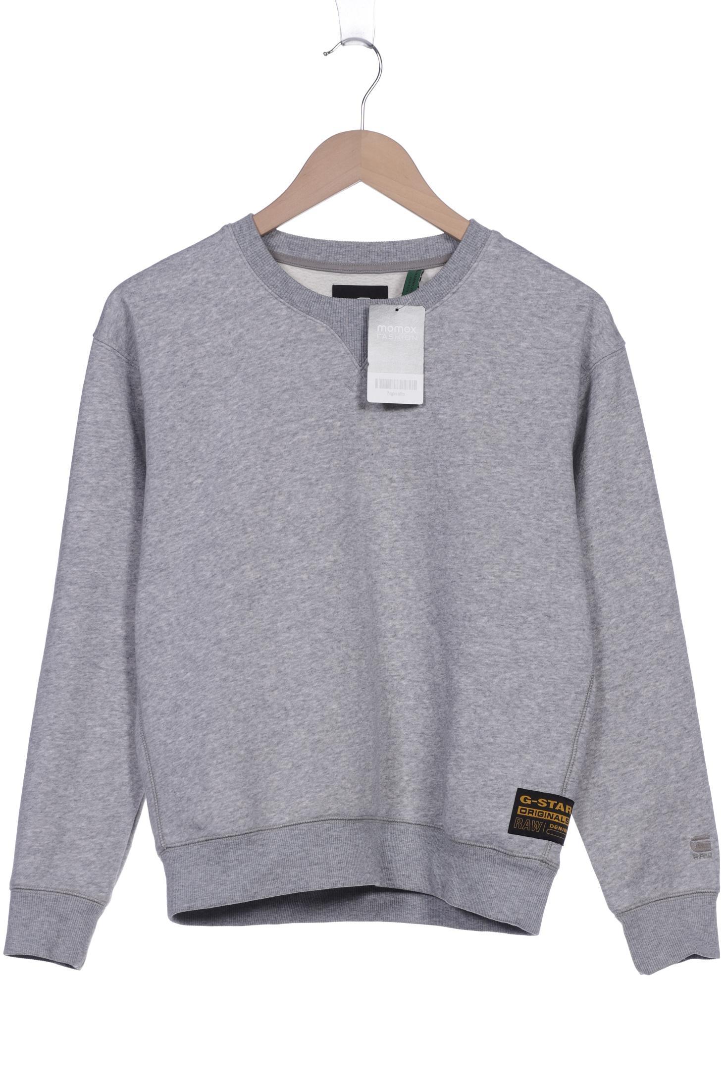 

G-STAR RAW Damen Sweatshirt, grau