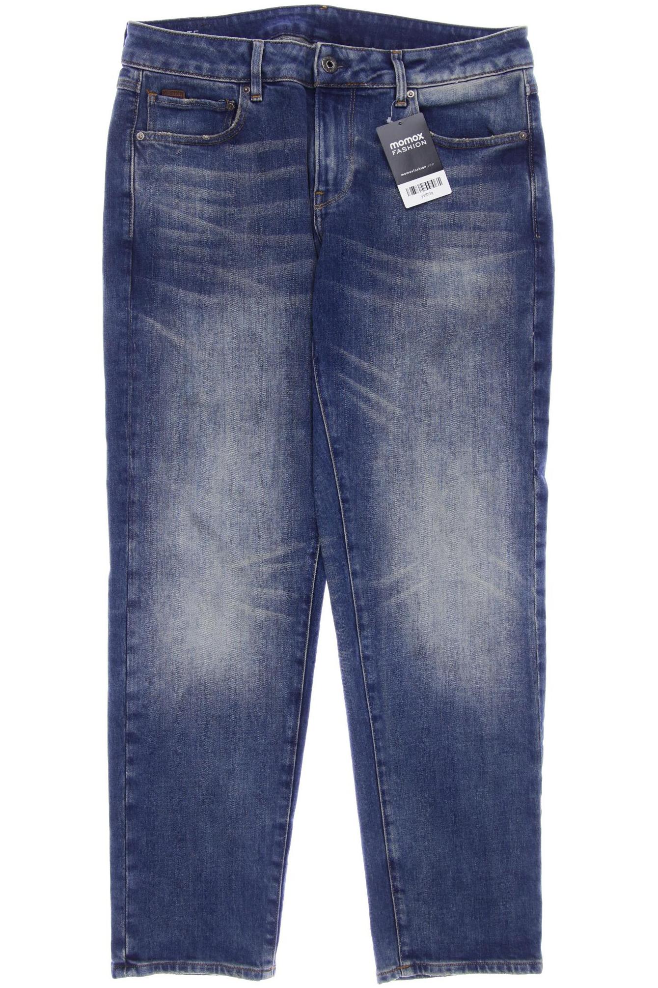 

G STAR RAW Damen Jeans, hellblau