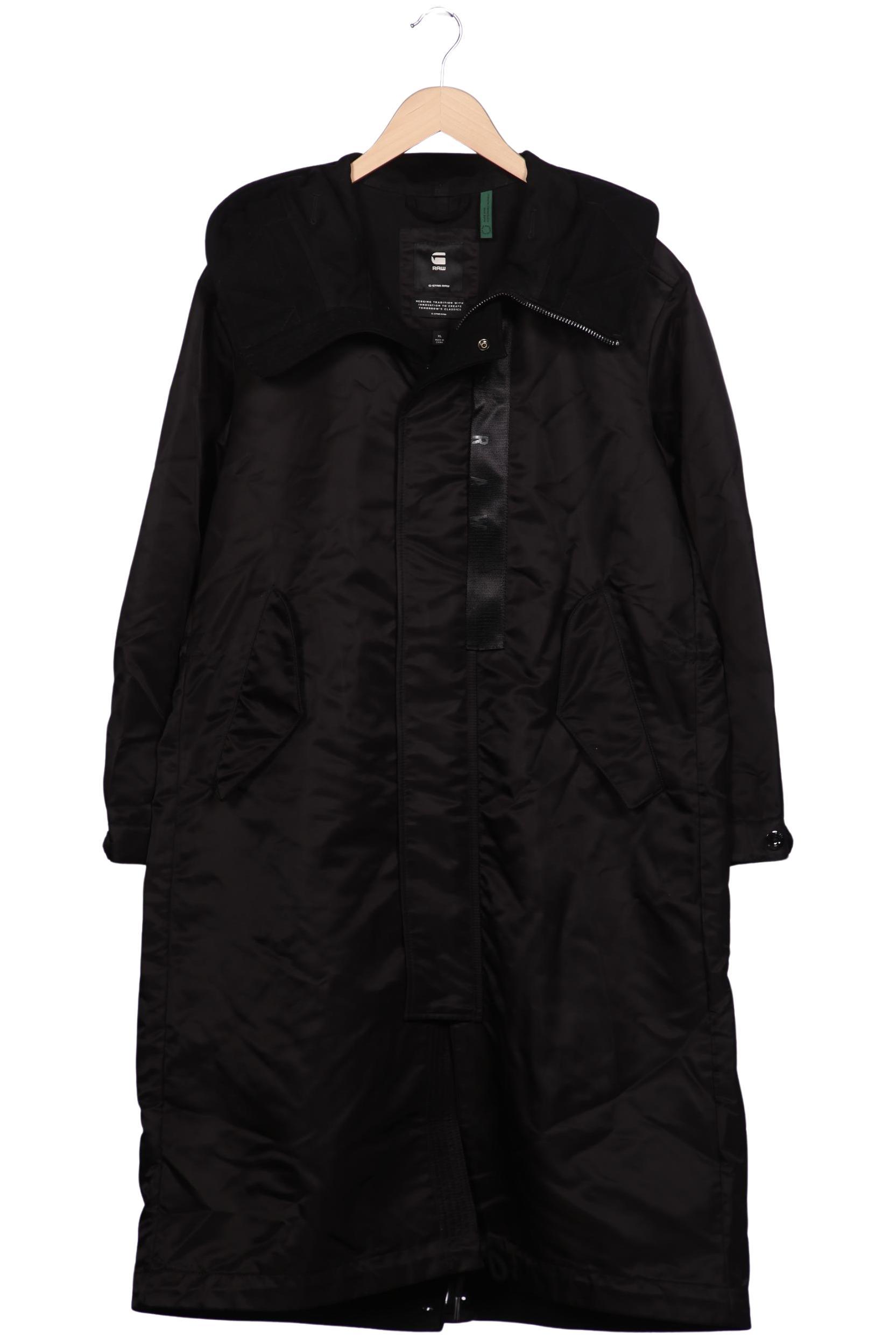 

G Star RAW Damen Mantel, schwarz, Gr. 44
