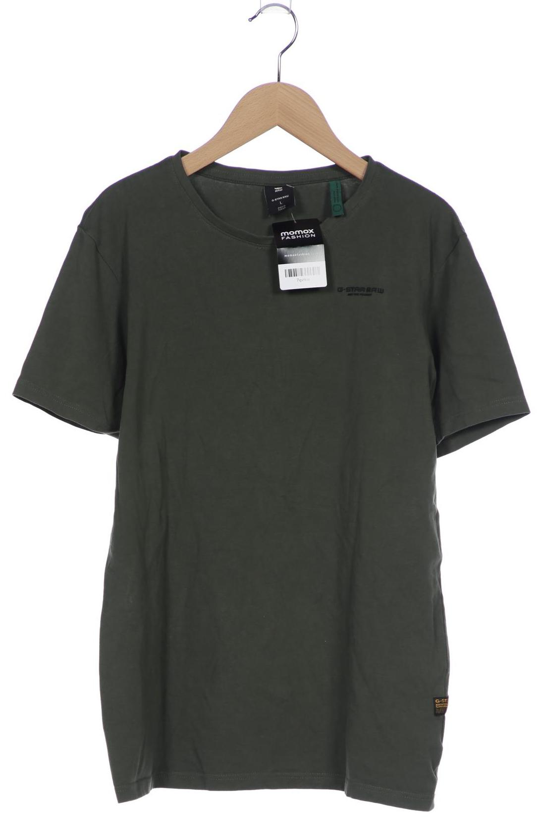 

G Star RAW Herren T-Shirt, grün, Gr. 52