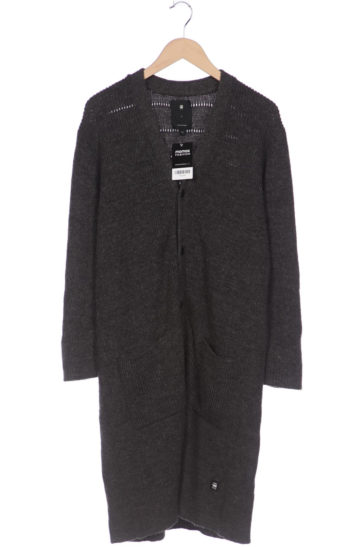 

G-STAR RAW Damen Strickjacke, grau