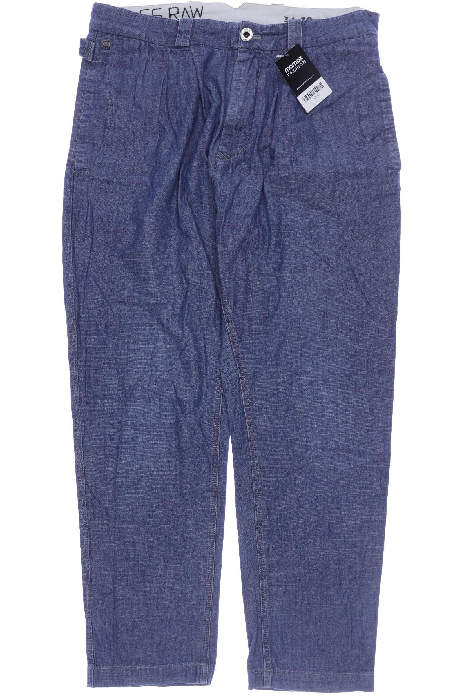 

G-Star RAW Herren Jeans, blau, Gr. 34