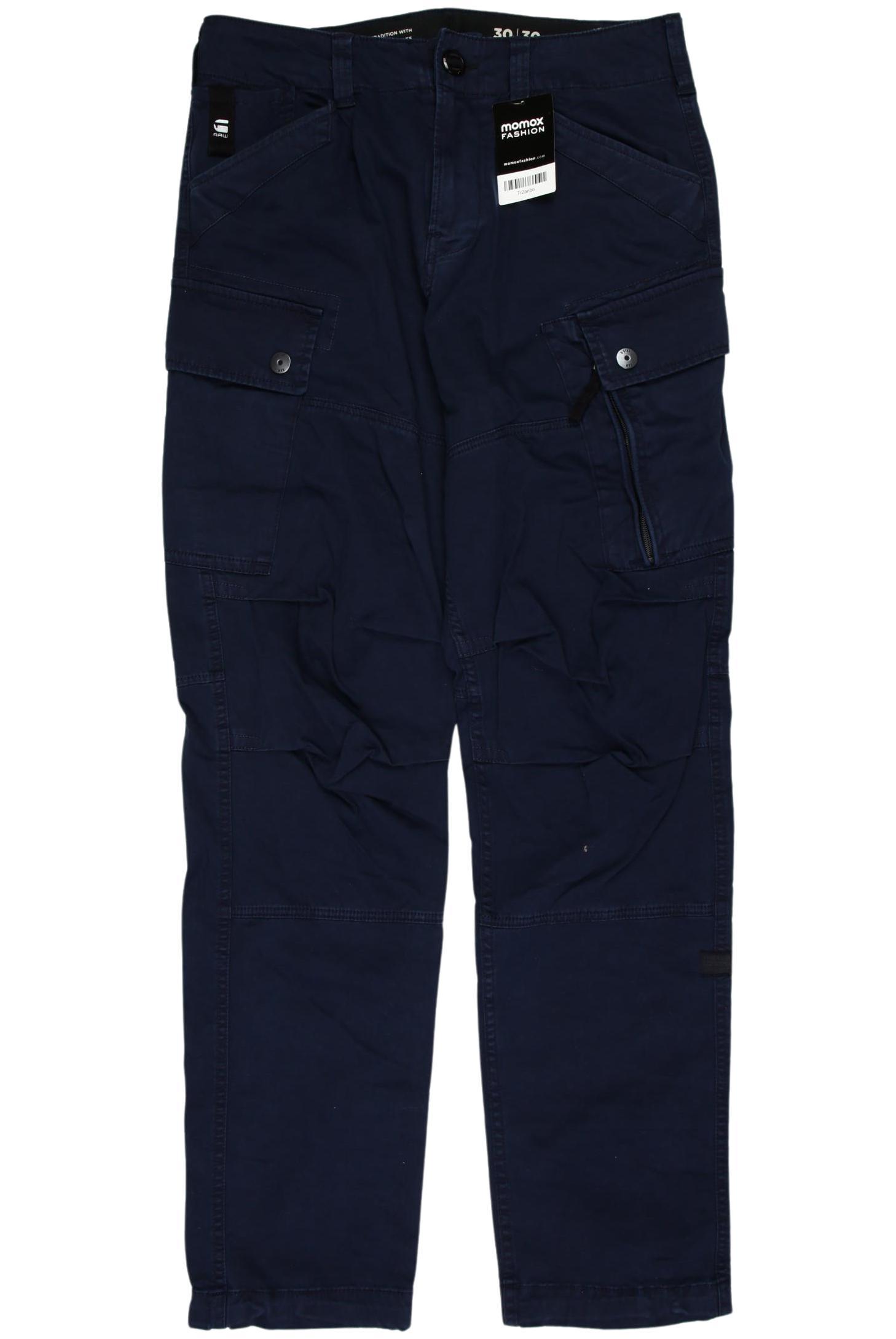 

G-Star RAW Herren Stoffhose, marineblau, Gr. 30