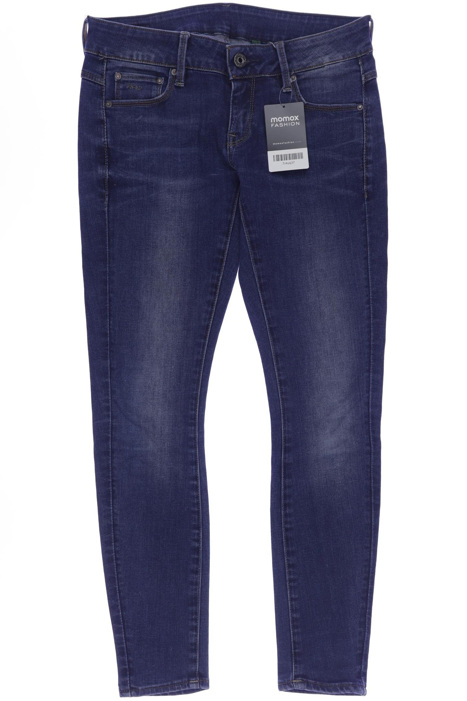 

G Star RAW Damen Jeans, blau, Gr. 25