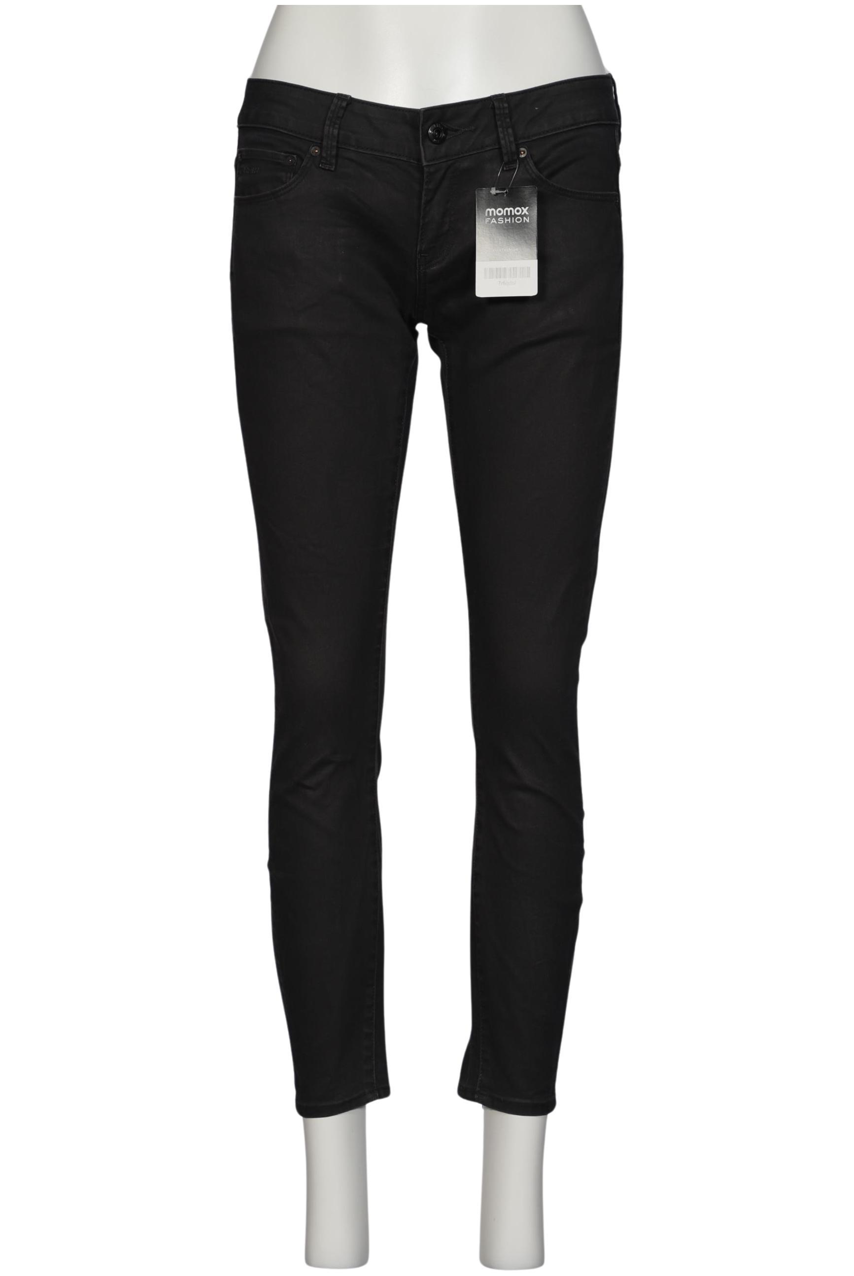 

G Star RAW Damen Stoffhose, schwarz, Gr. 28