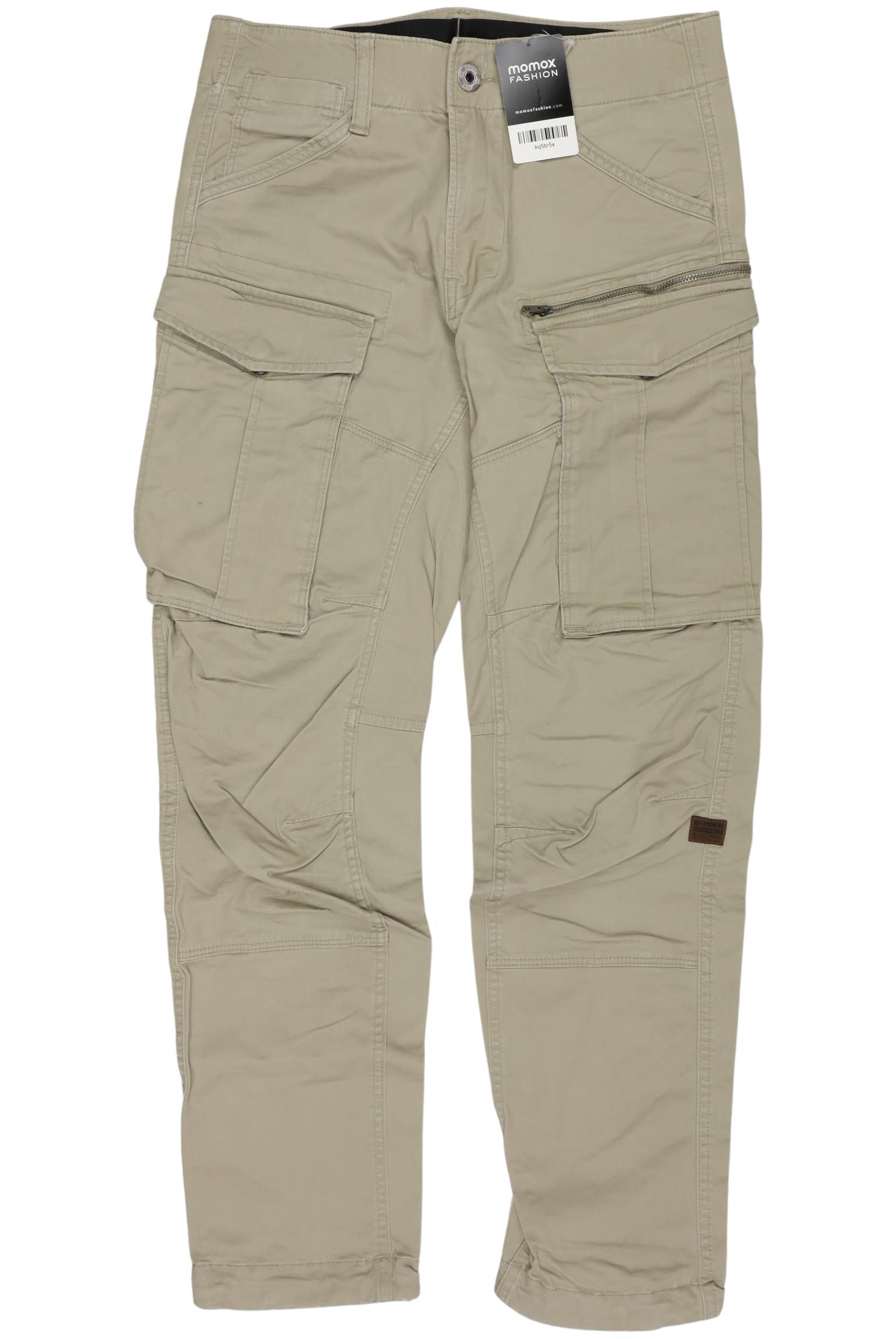 

G Star RAW Damen Stoffhose, beige, Gr. 27