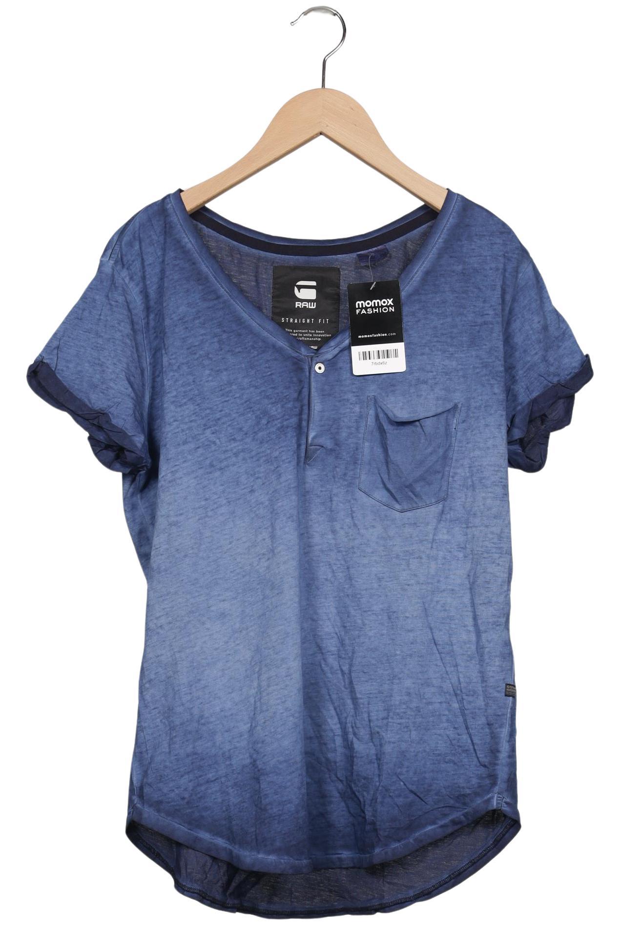 

G Star RAW Herren T-Shirt, marineblau, Gr. 46