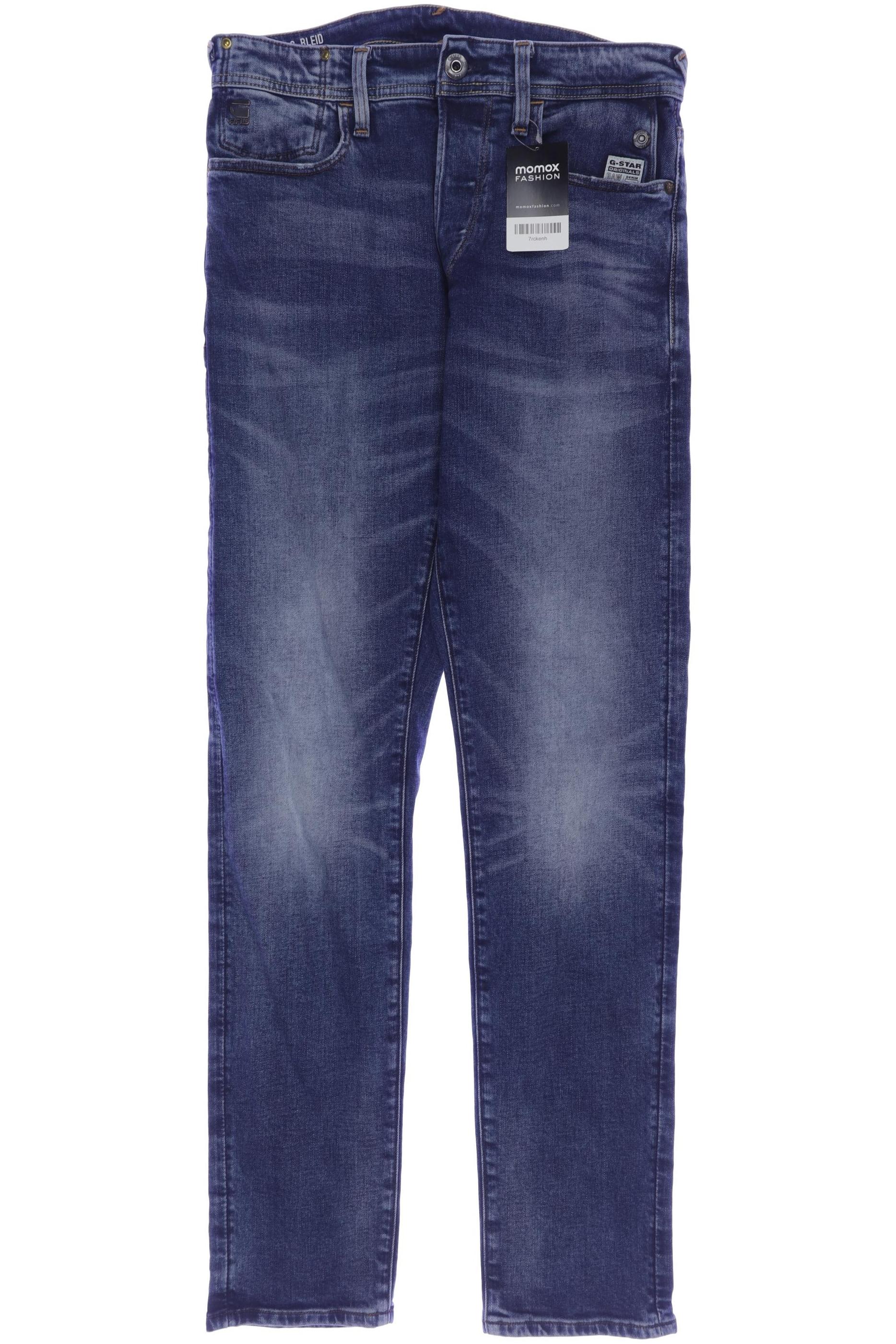 

G Star RAW Herren Jeans, blau, Gr. 30