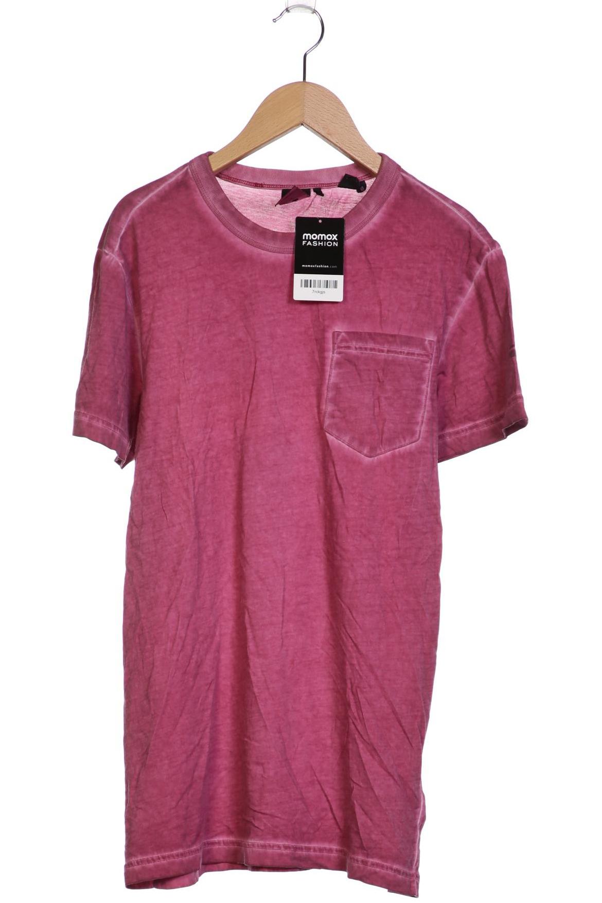 

G Star RAW Herren T-Shirt, pink, Gr. 46