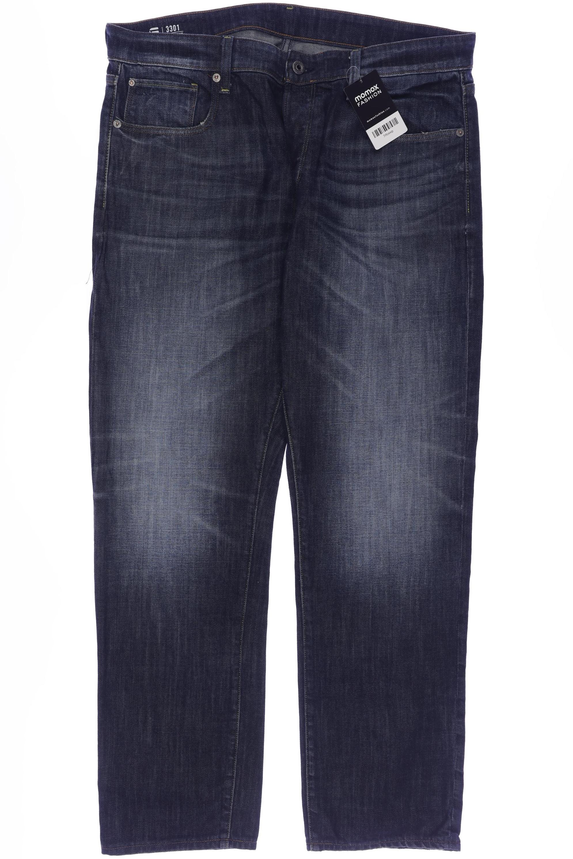 

G Star RAW Herren Jeans, marineblau, Gr. 36
