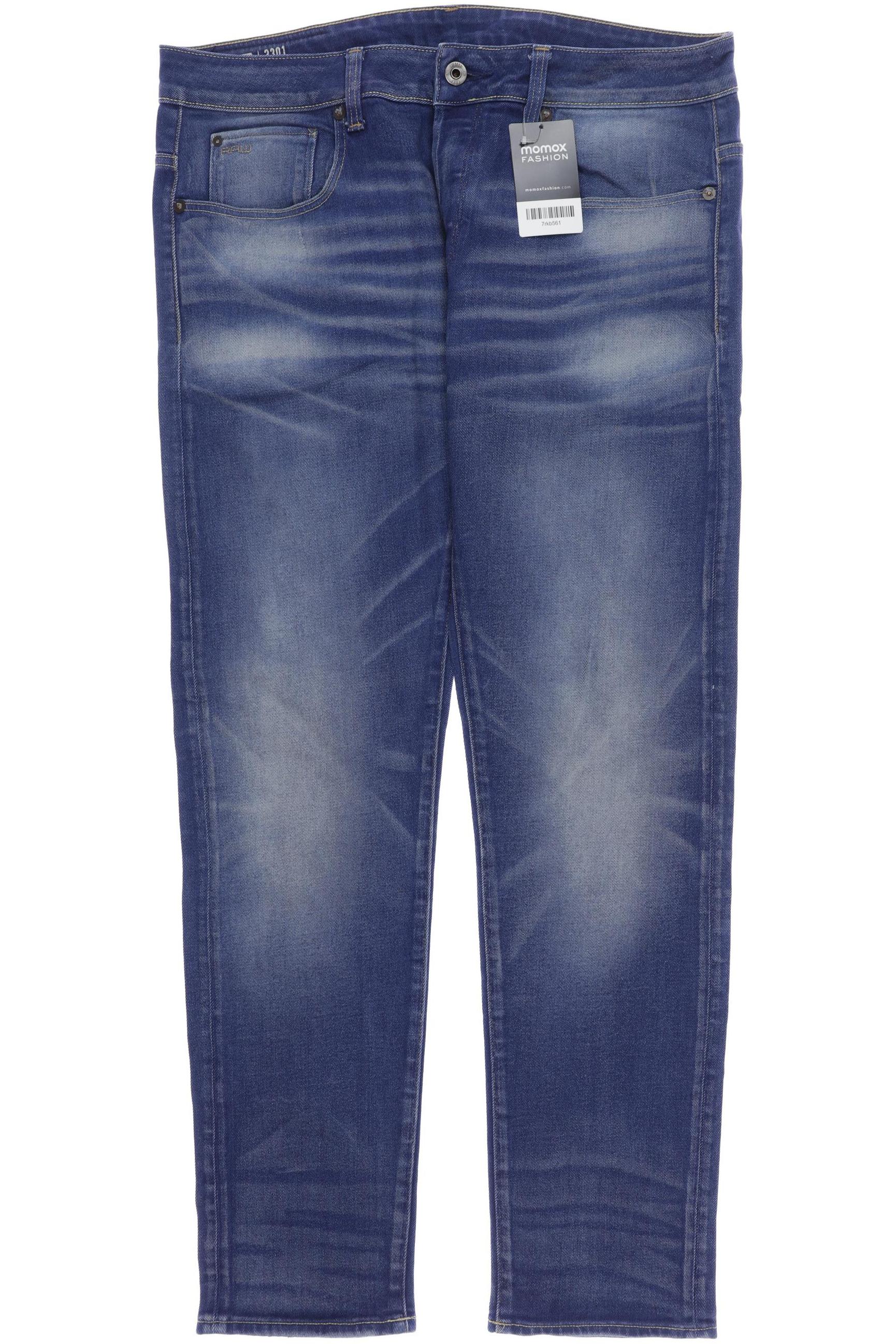 

G Star RAW Herren Jeans, blau, Gr. 33