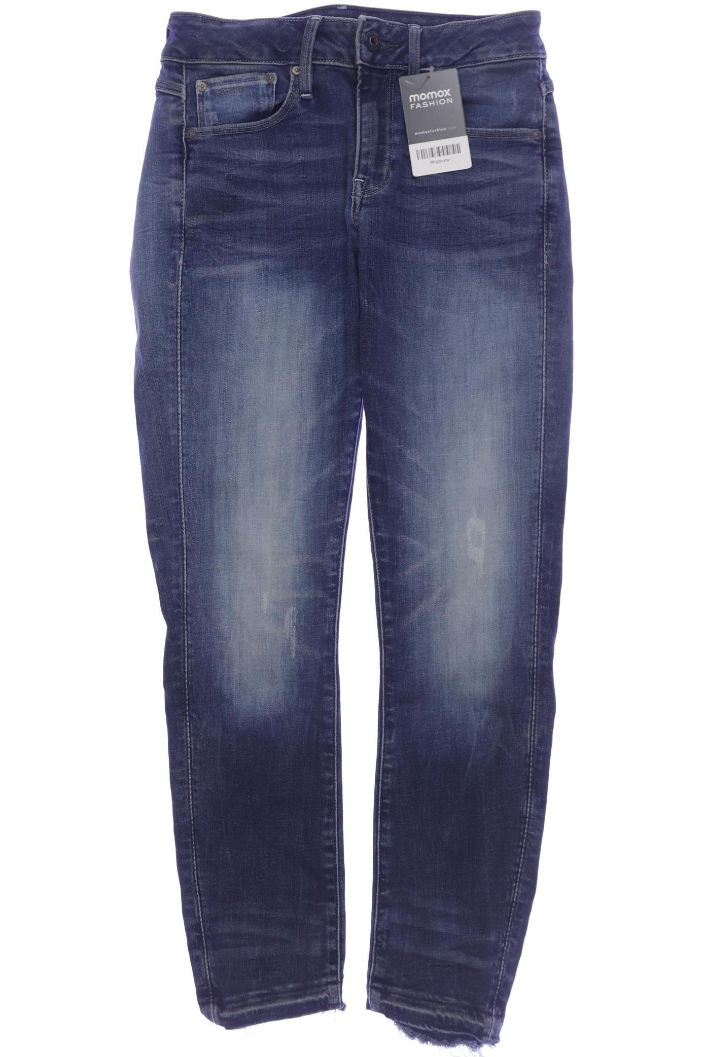 

G Star RAW Damen Jeans, blau, Gr. 26