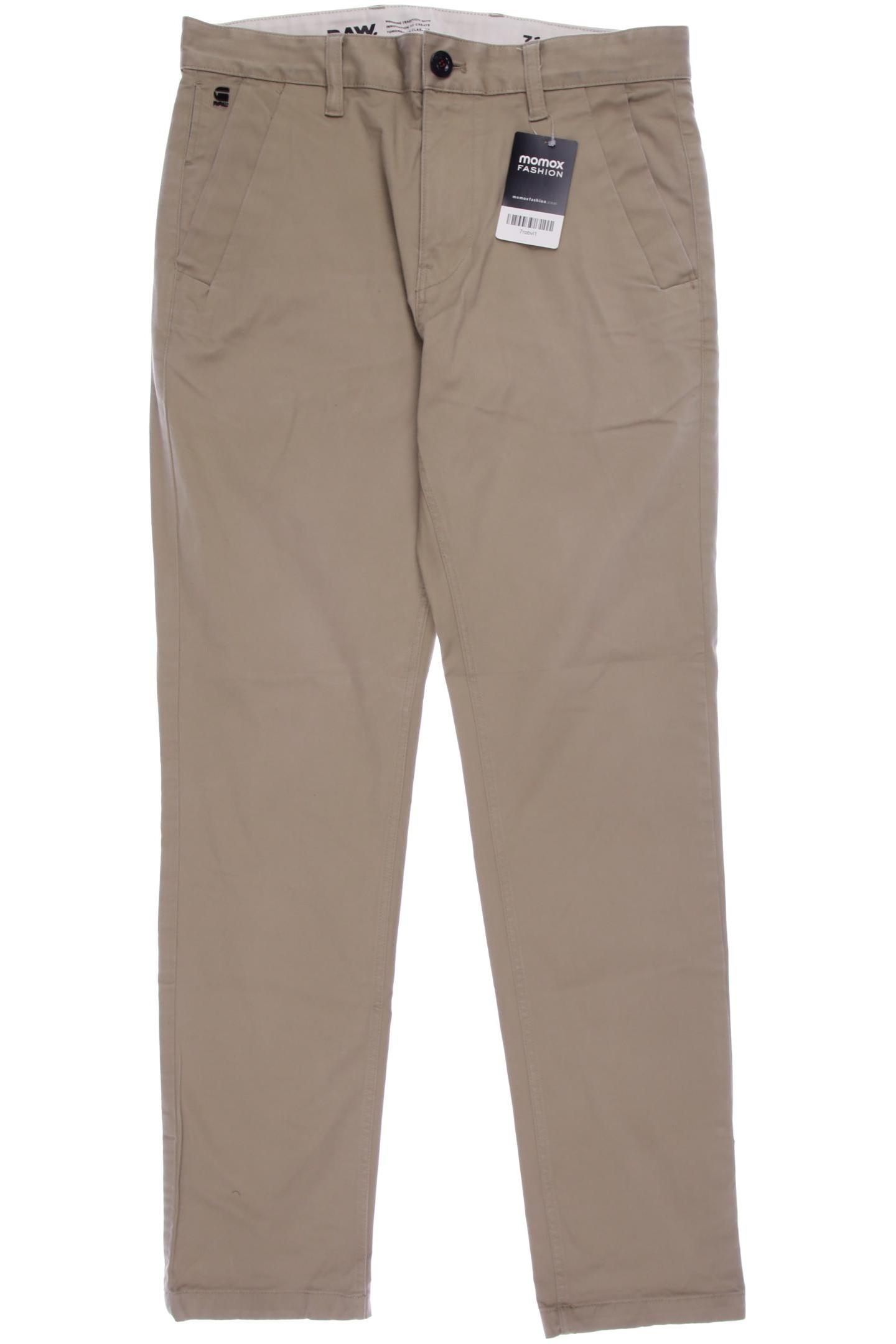

G-STAR RAW Herren Stoffhose, beige