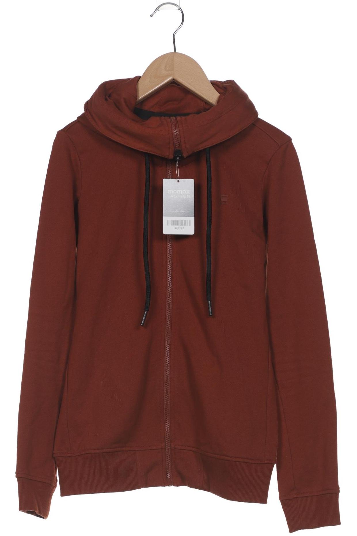 

G Star RAW Damen Kapuzenpullover, braun, Gr. 36