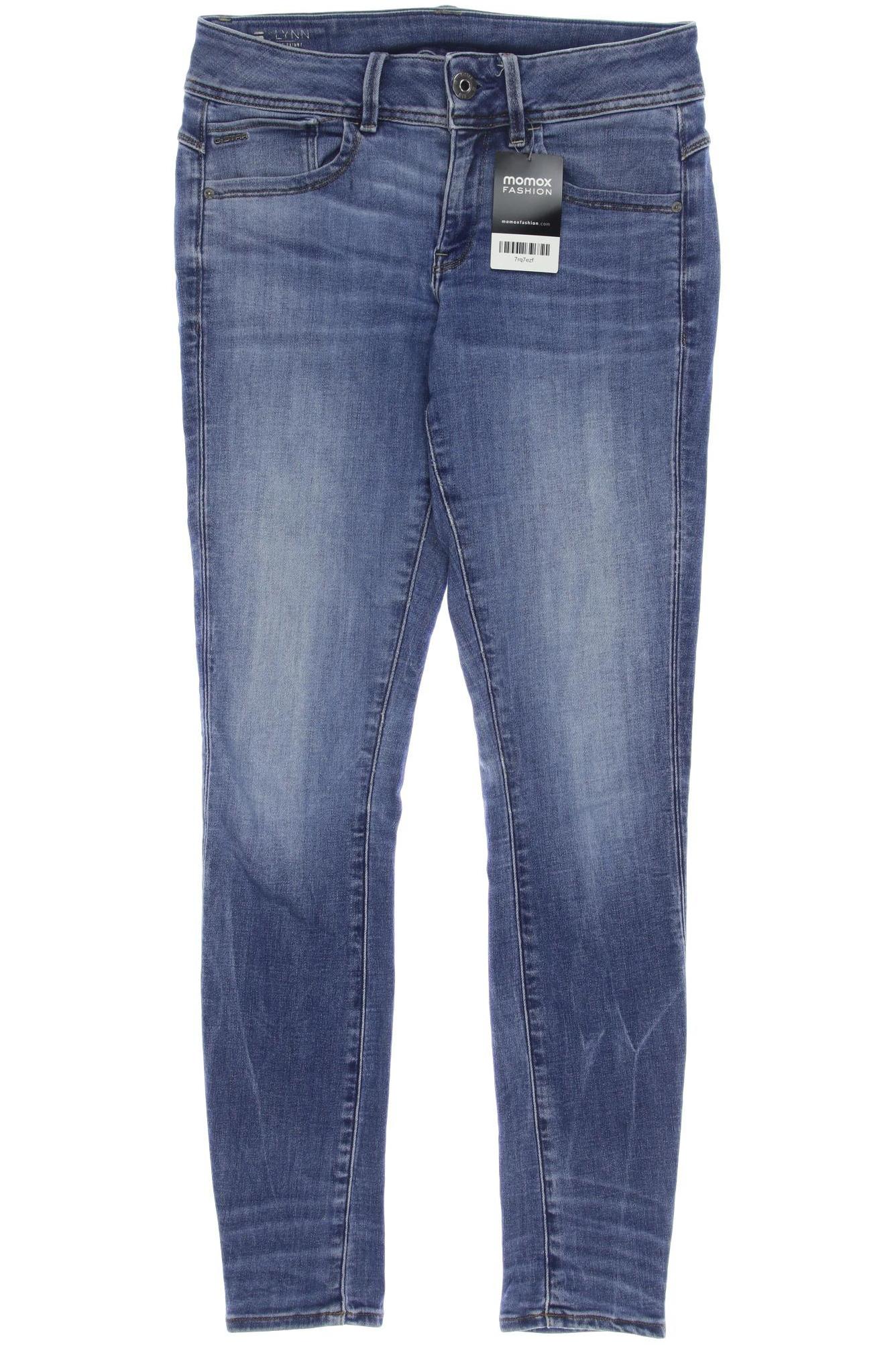 

G Star RAW Damen Jeans, blau, Gr. 28