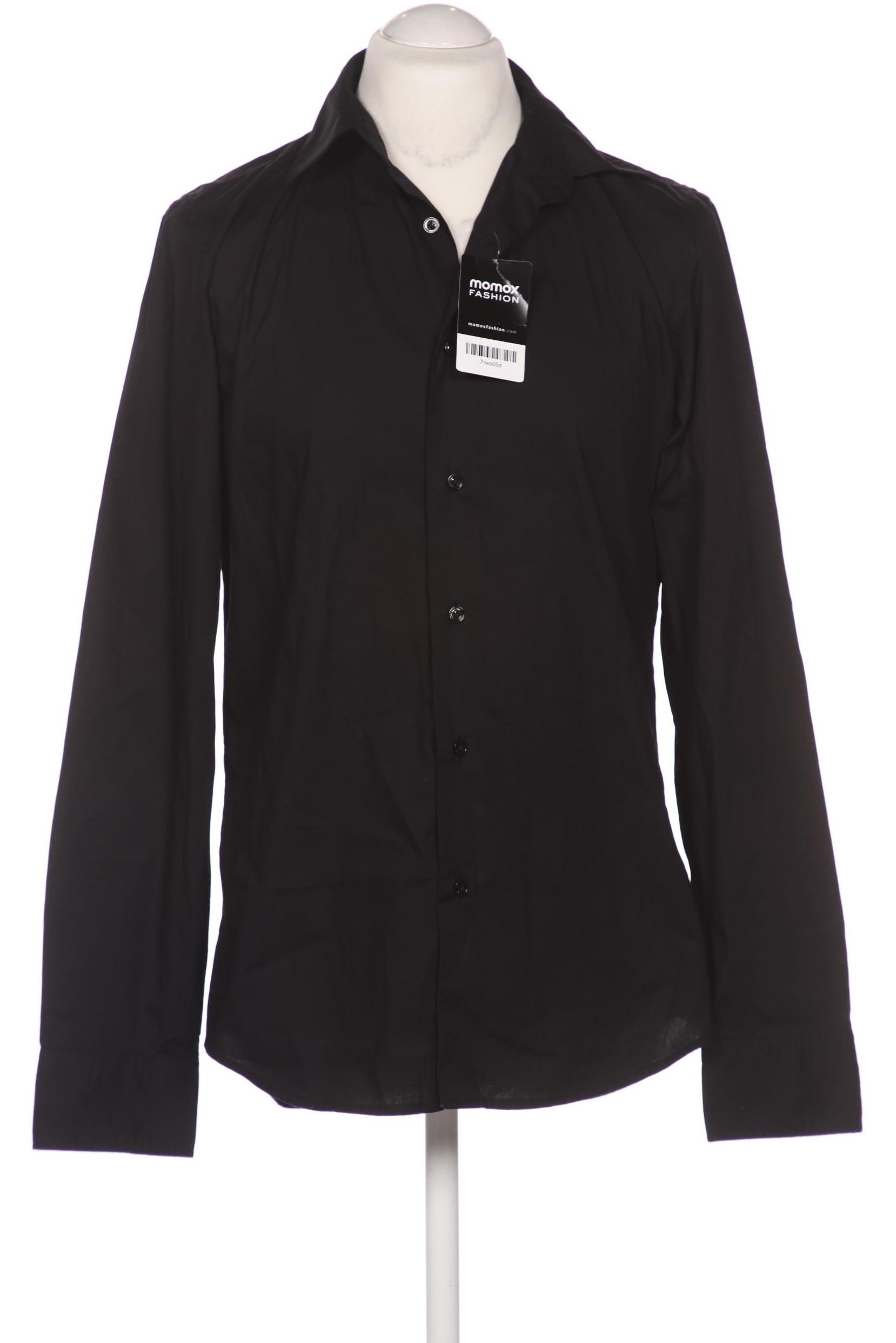 

G Star RAW Herren Hemd, schwarz, Gr. 48