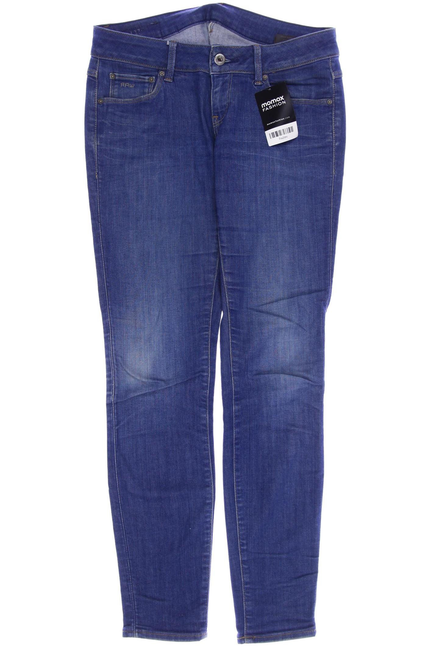 

G STAR RAW Damen Jeans, marineblau