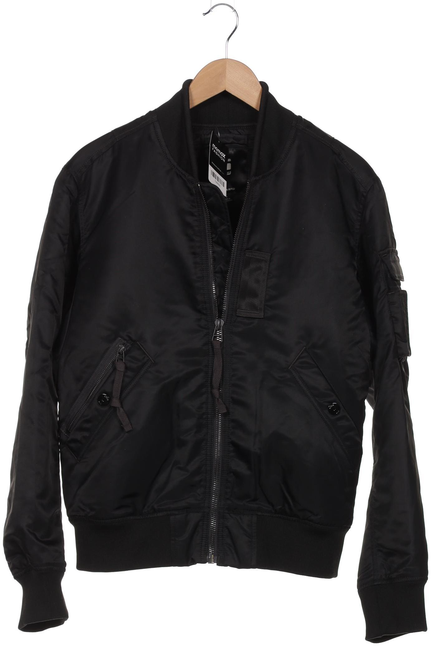 

G Star RAW Herren Jacke, schwarz, Gr. 48