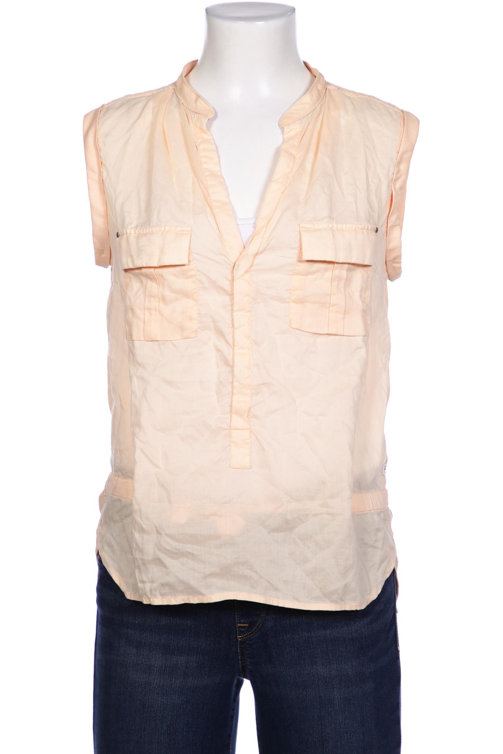 

G STAR RAW Damen Bluse, orange