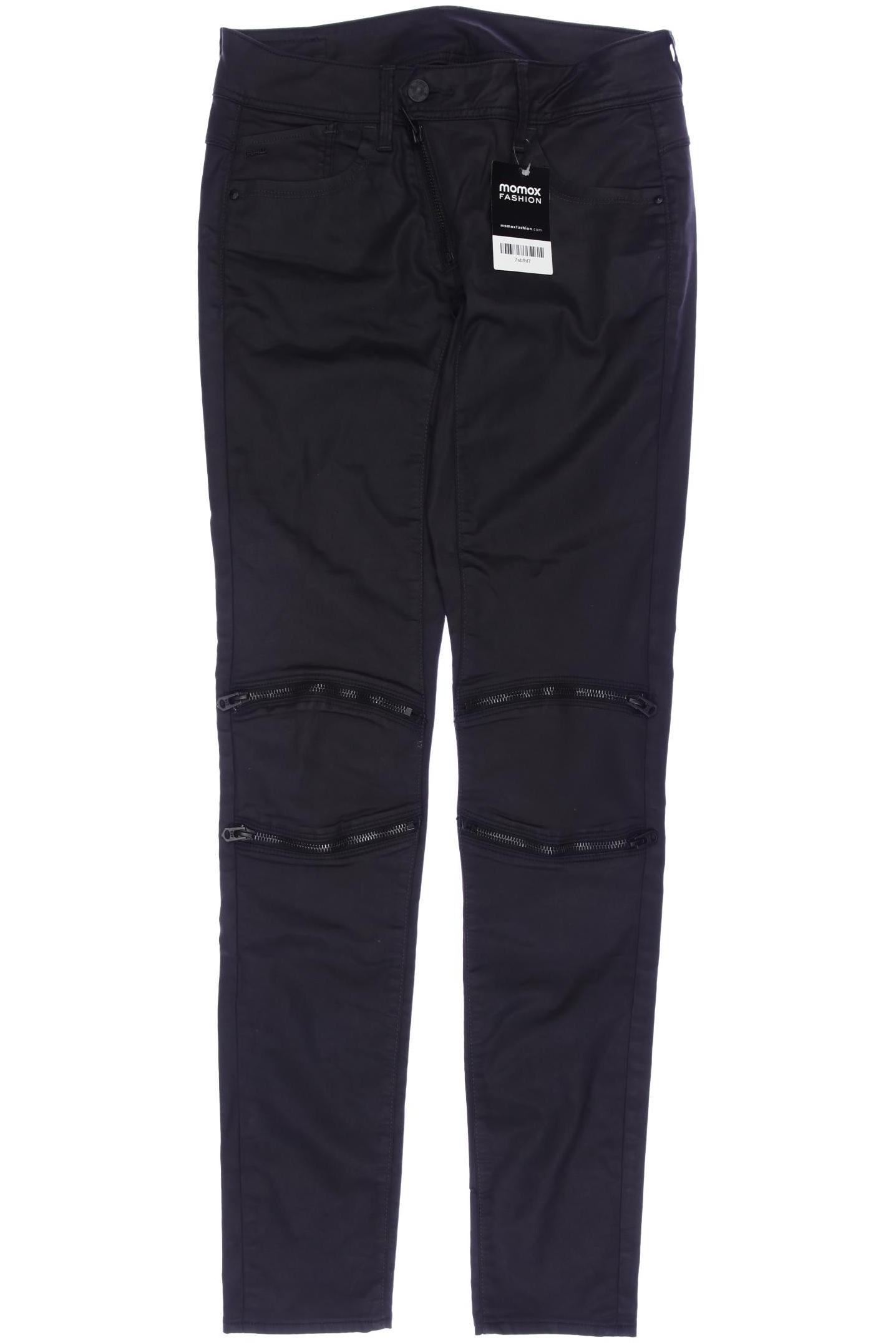 

G-STAR RAW Damen Jeans, schwarz