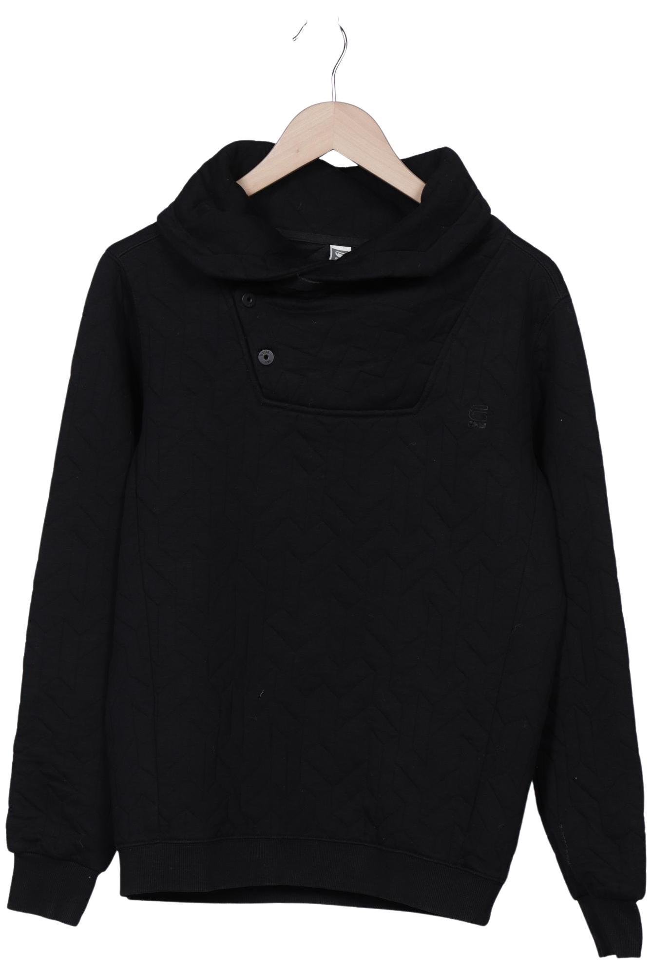 

G Star RAW Herren Sweatshirt, schwarz, Gr. 48