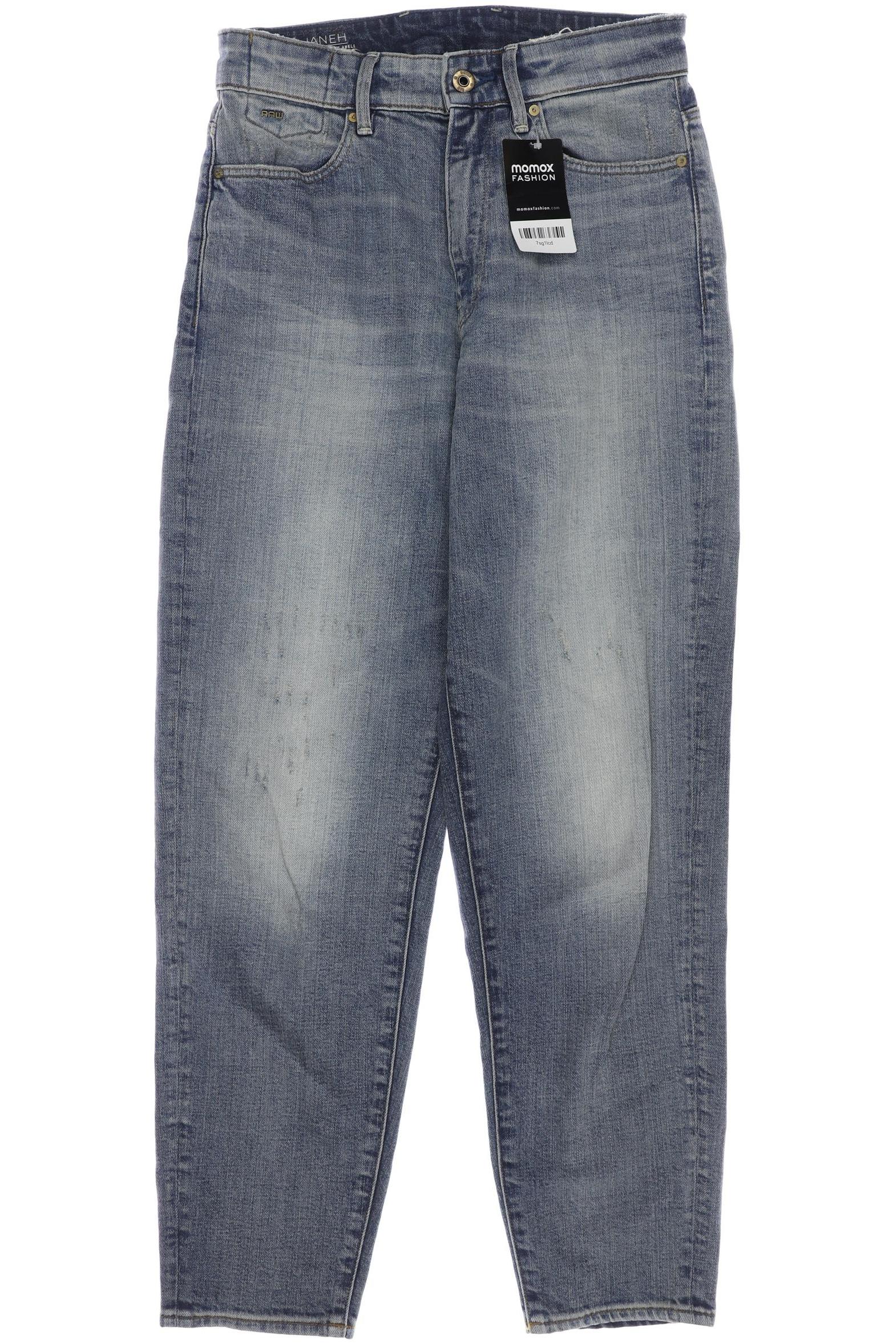 

G STAR RAW Damen Jeans, blau