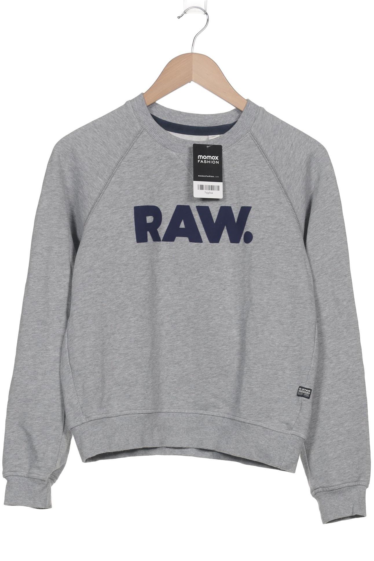 

G Star RAW Damen Sweatshirt, grau, Gr. 38