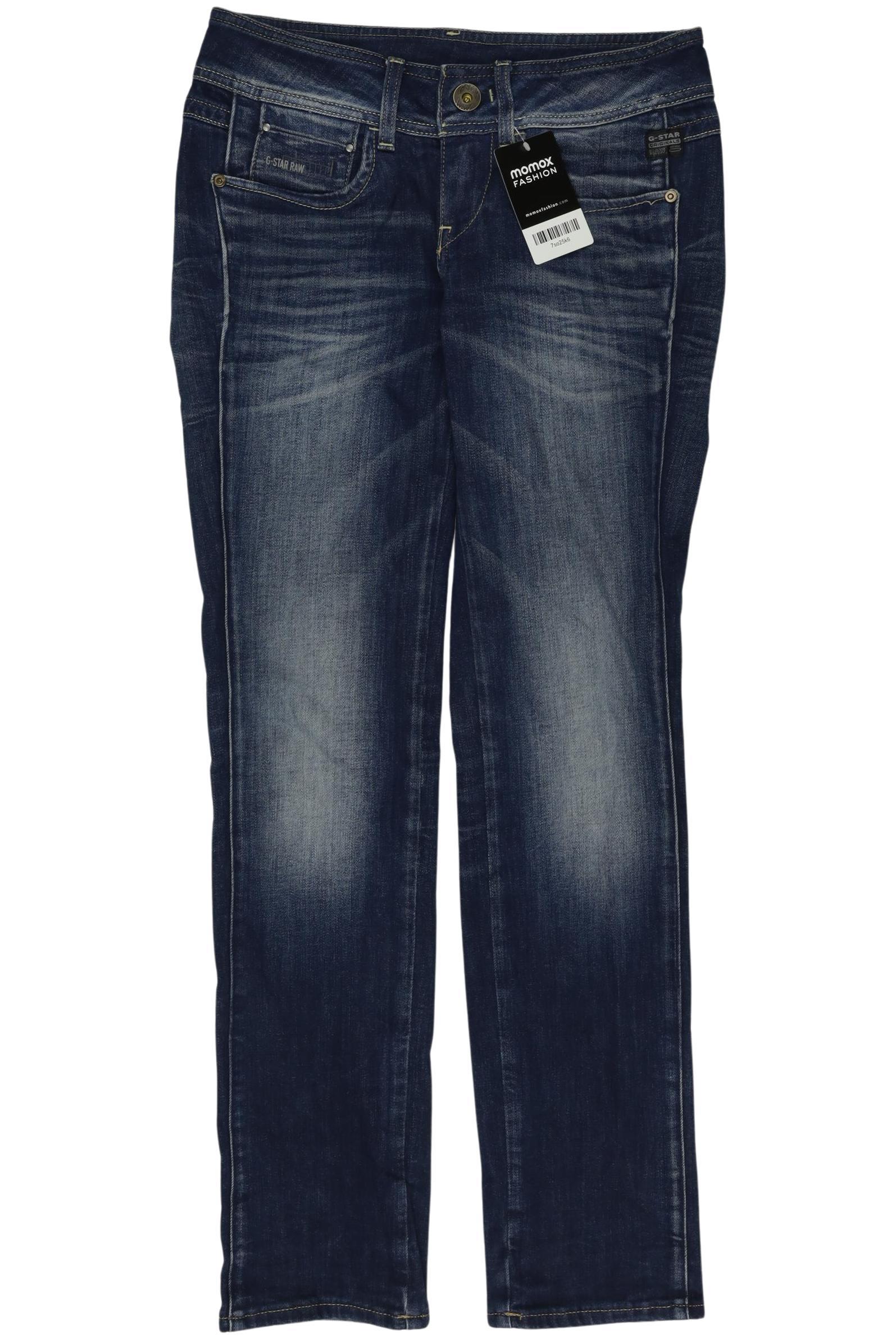 

G Star RAW Damen Jeans, blau, Gr. 25