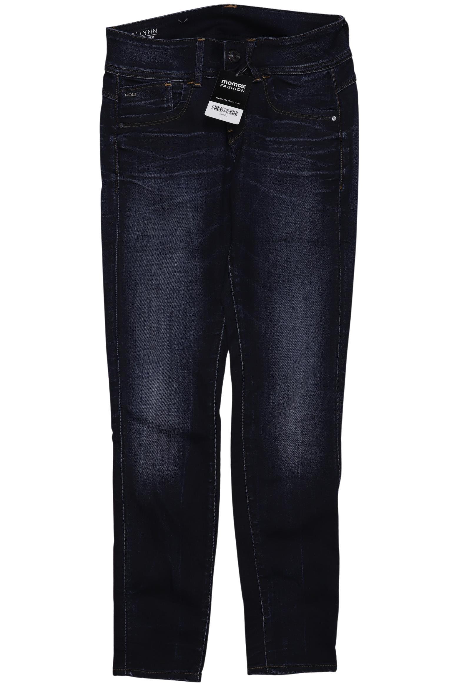 

G Star RAW Damen Jeans, marineblau, Gr. 27