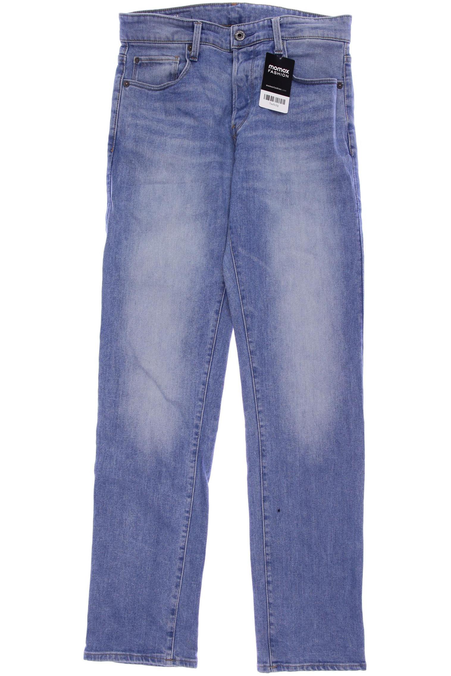 

G STAR RAW Herren Jeans, blau