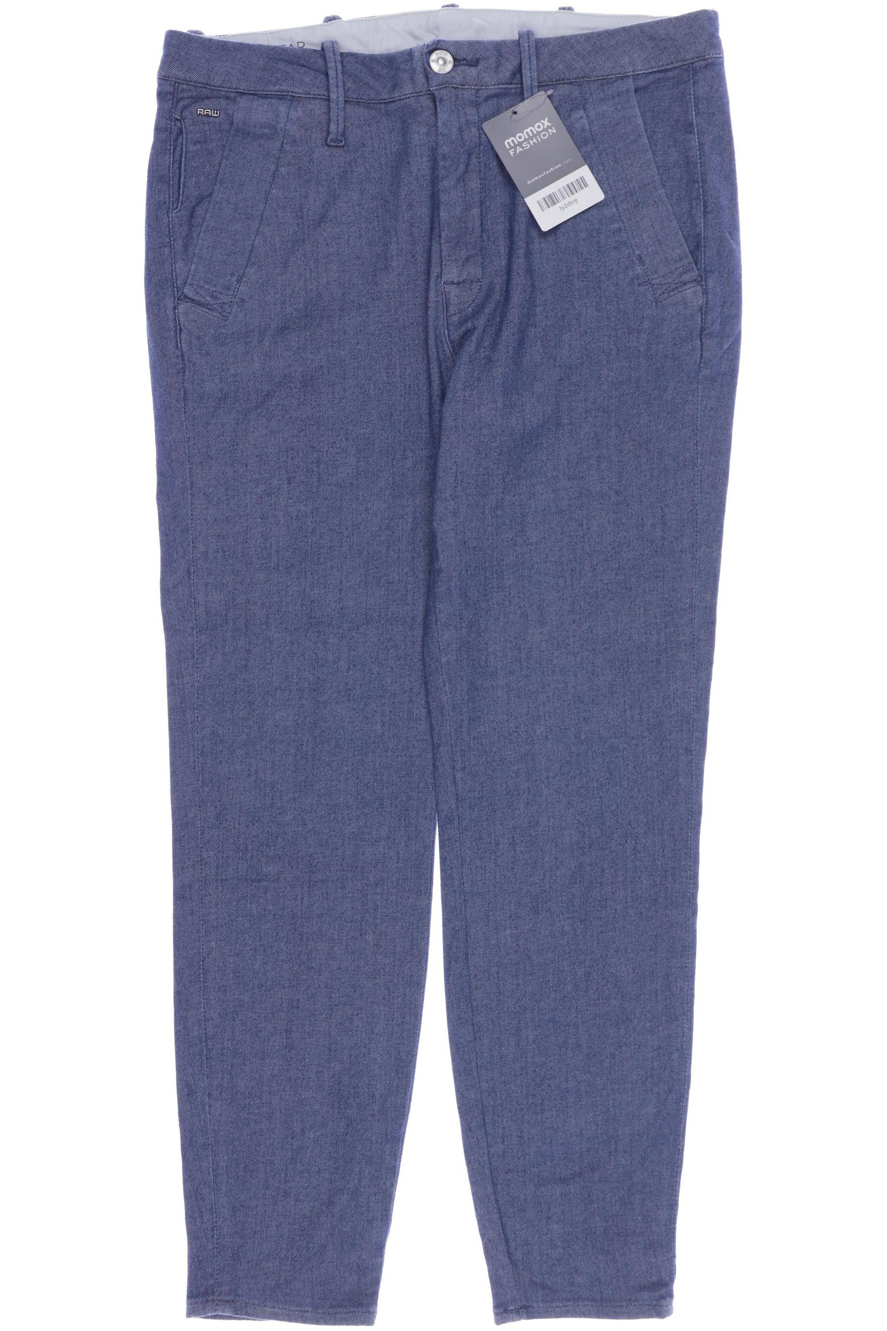 

G-Star RAW Damen Stoffhose, blau, Gr. 27