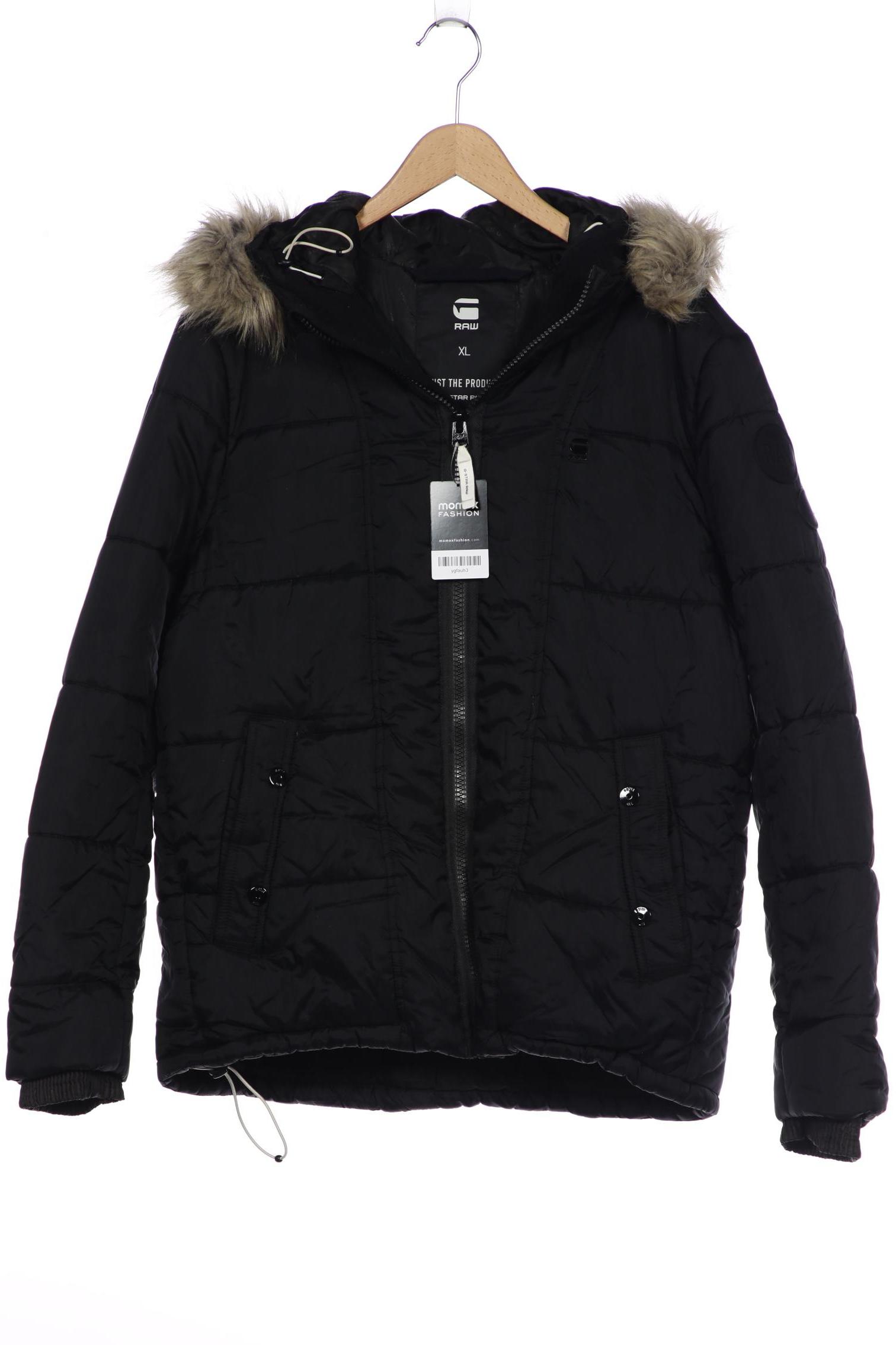 

G STAR RAW Herren Jacke, schwarz