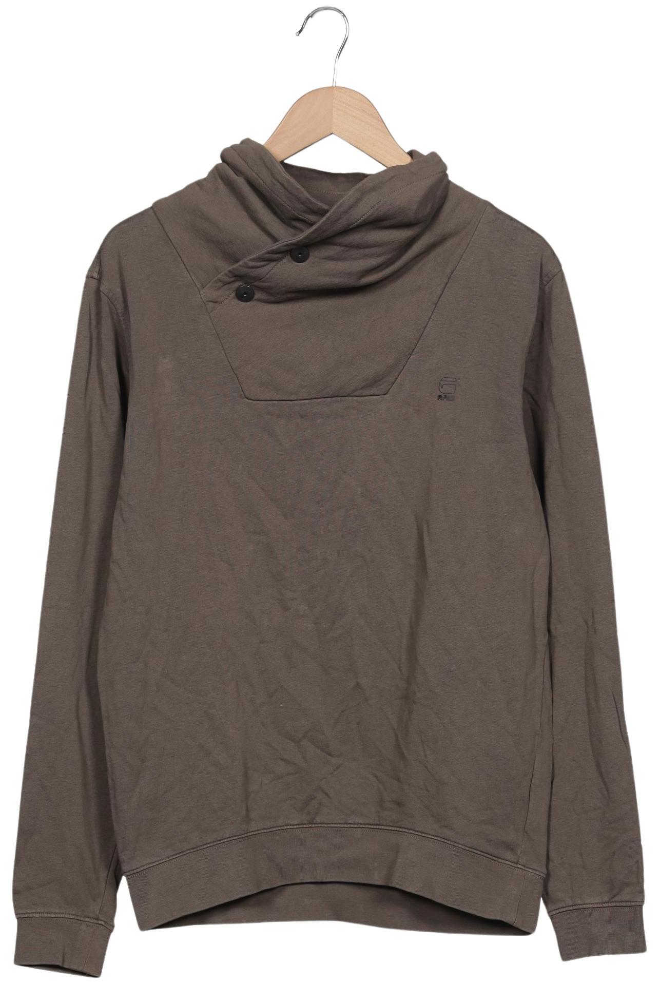 Thumbnail - G Star RAW Herren Sweatshirt, braun, Gr. 52