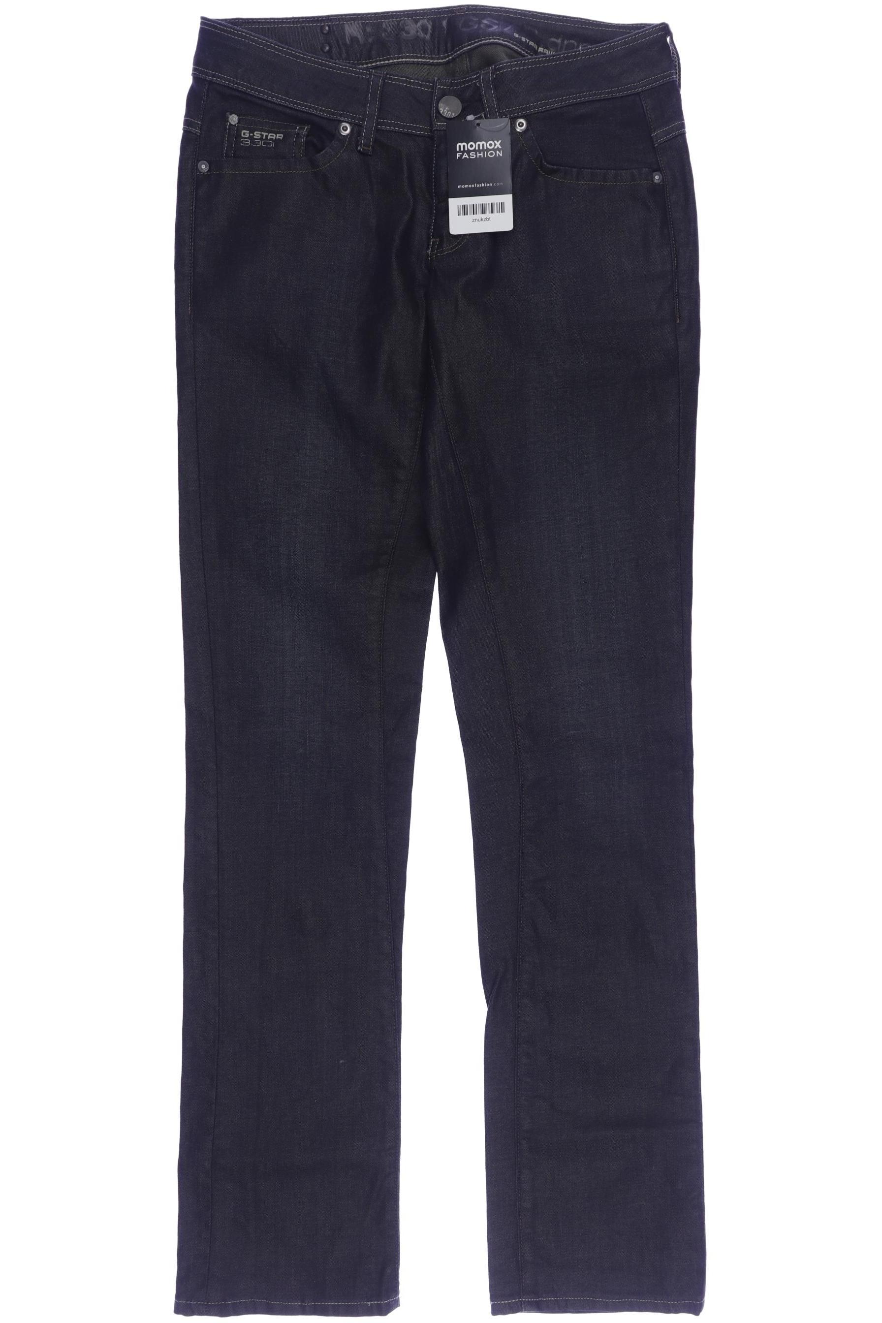 

G Star RAW Damen Jeans, schwarz, Gr. 28