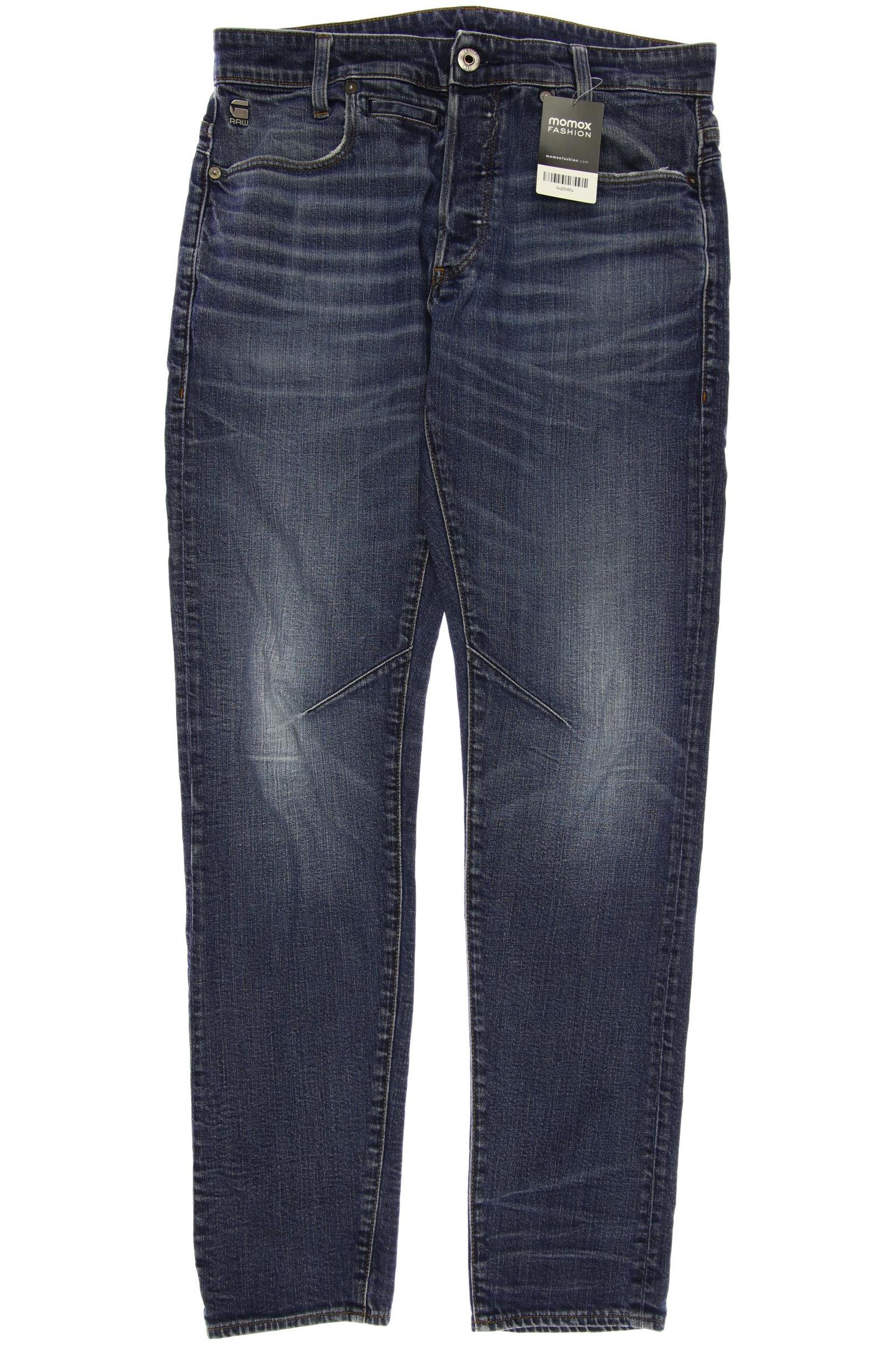 

G Star RAW Herren Jeans, marineblau, Gr. 32