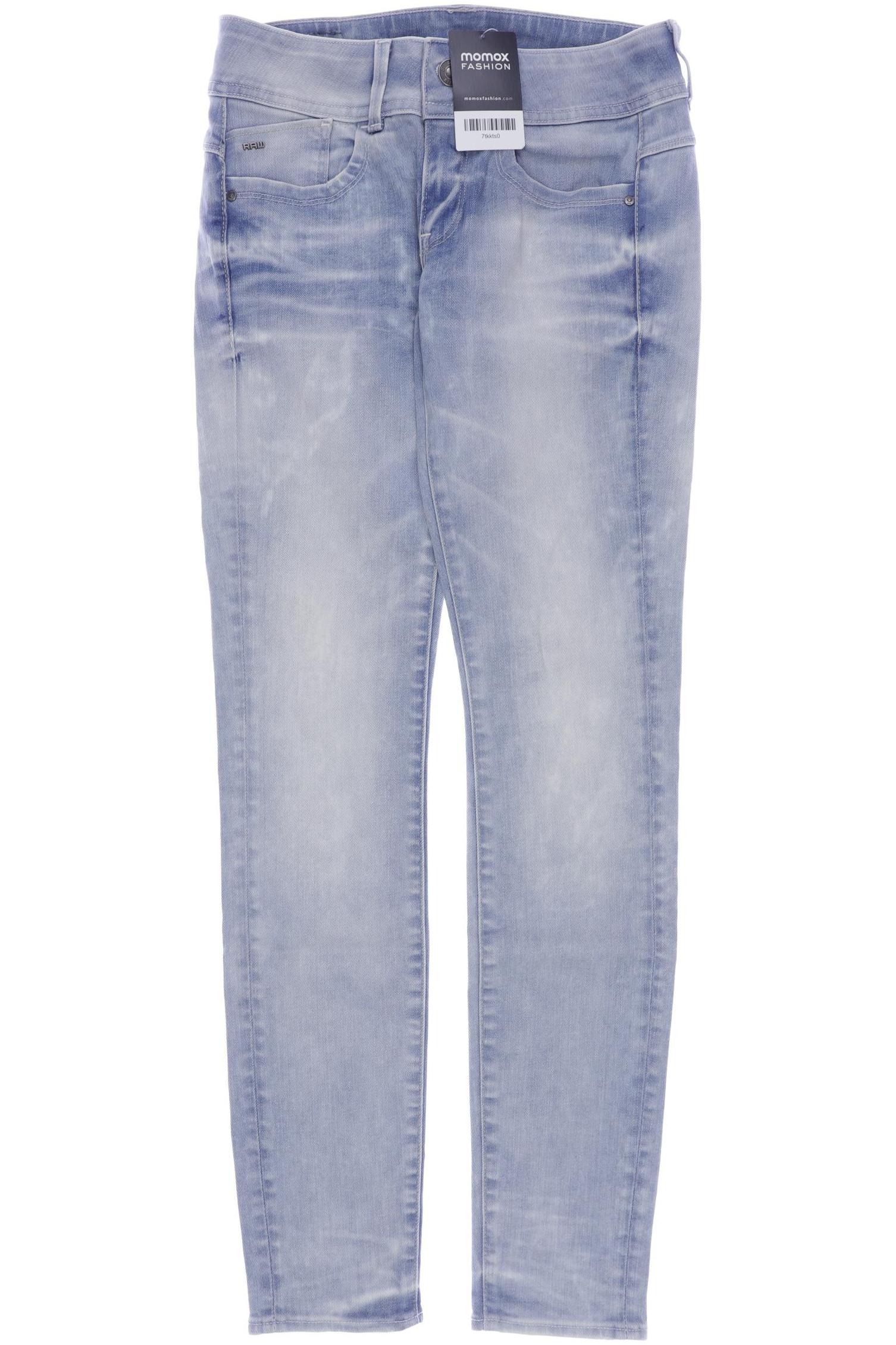 

G STAR RAW Damen Jeans, hellblau