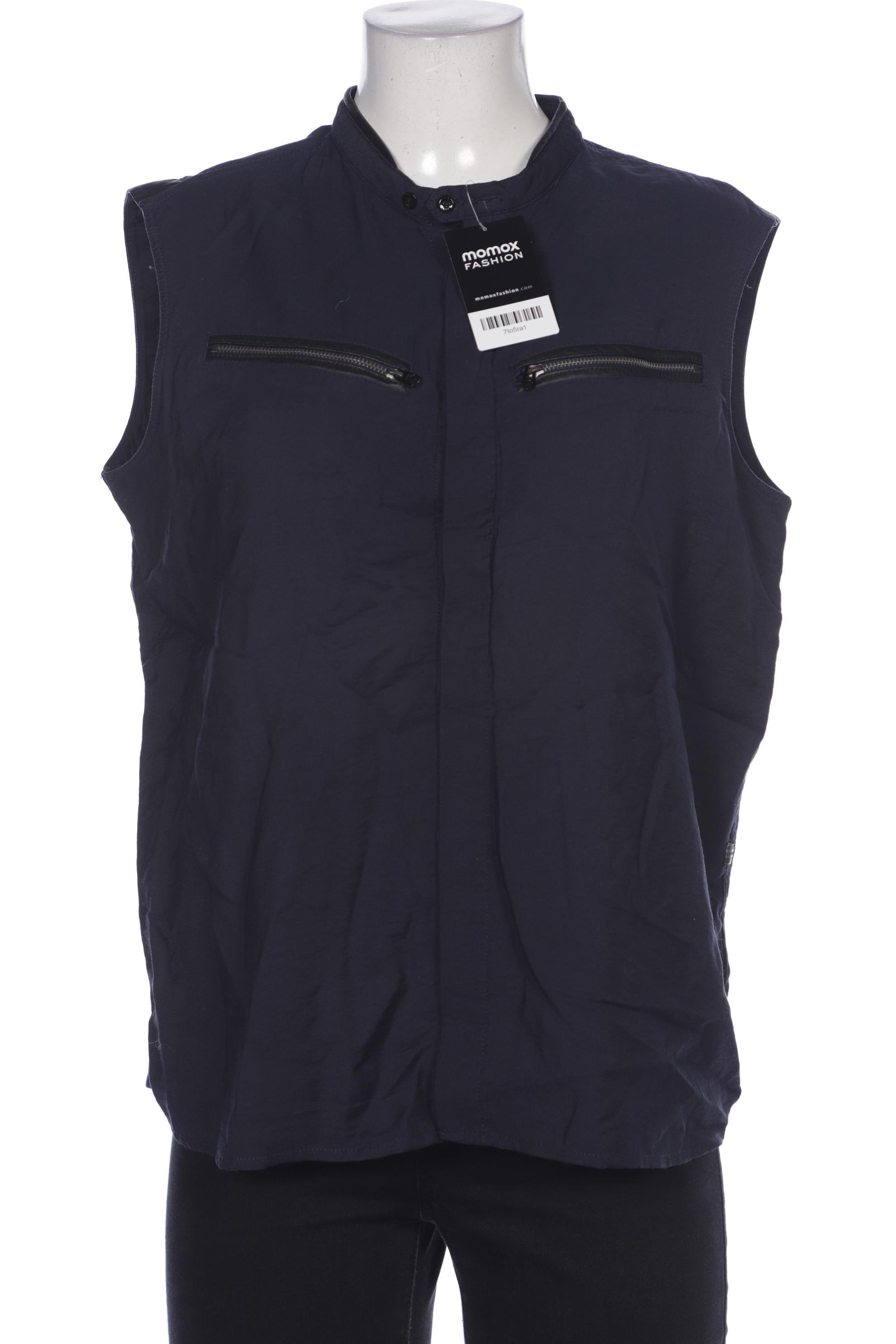 

G Star RAW Damen Bluse, marineblau, Gr. 42