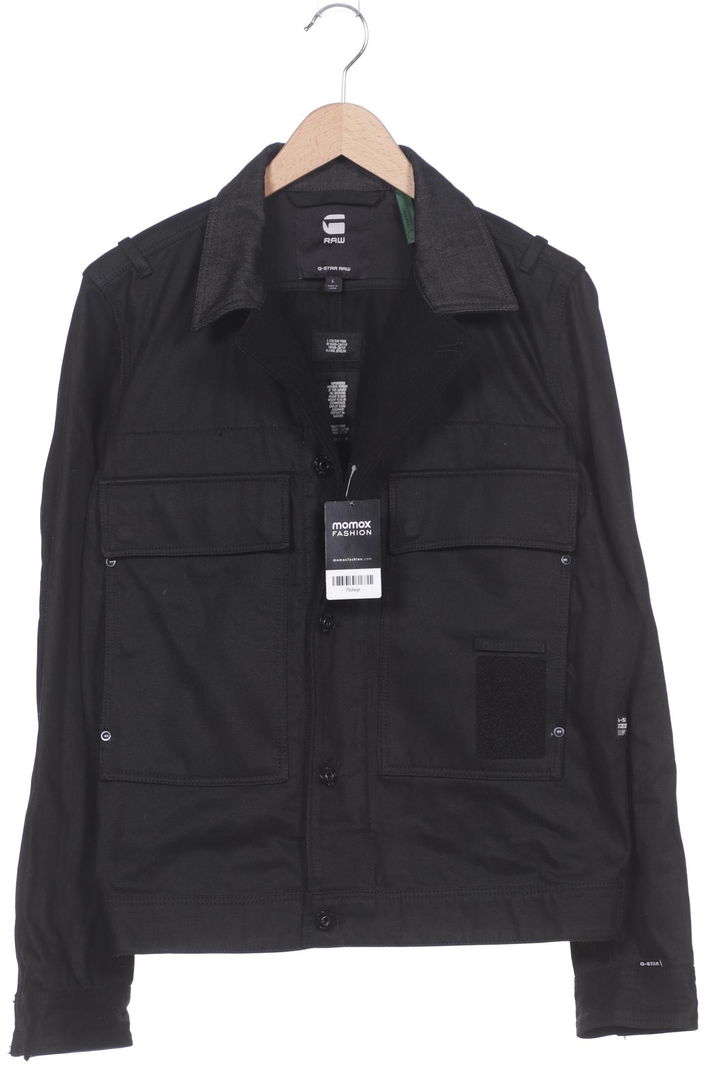 

G-Star RAW Herren Jacke, schwarz, Gr. 52